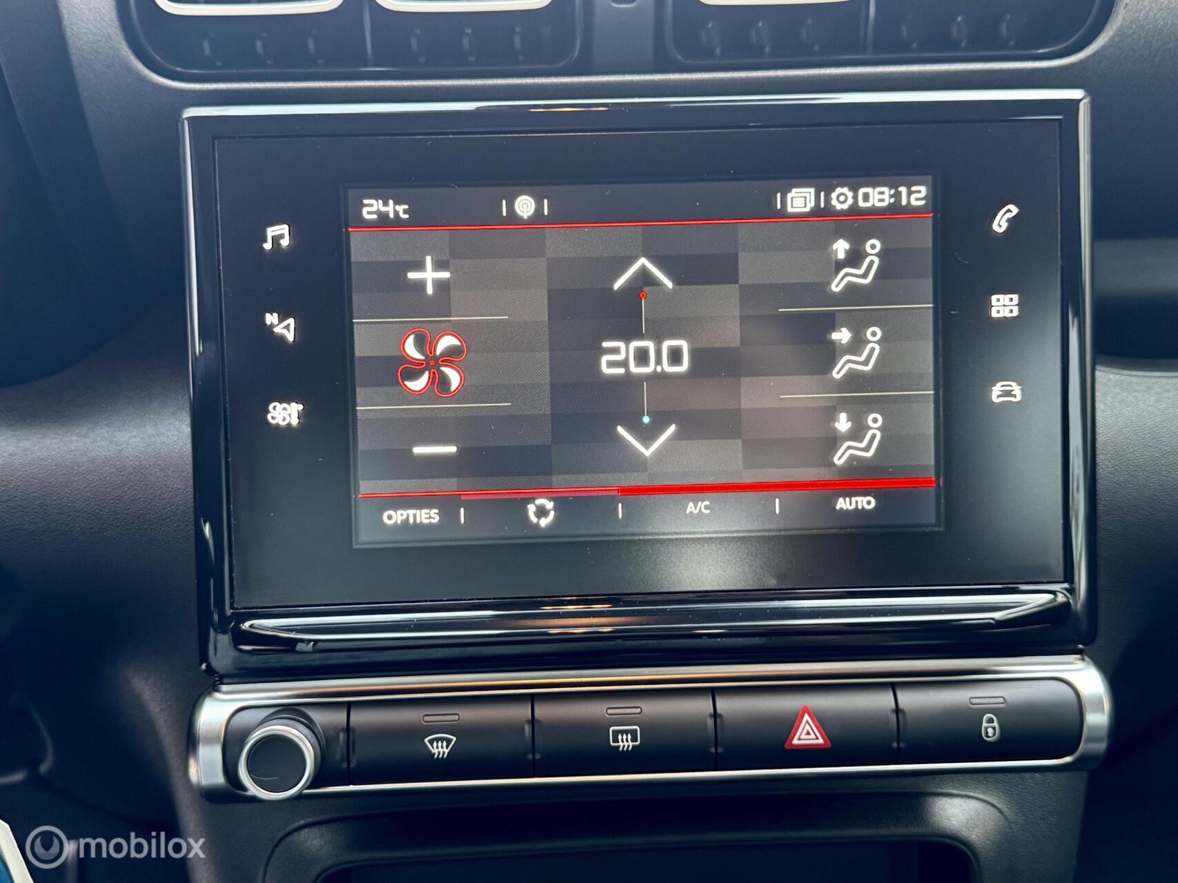 Foto van Citroen C3 Aircross