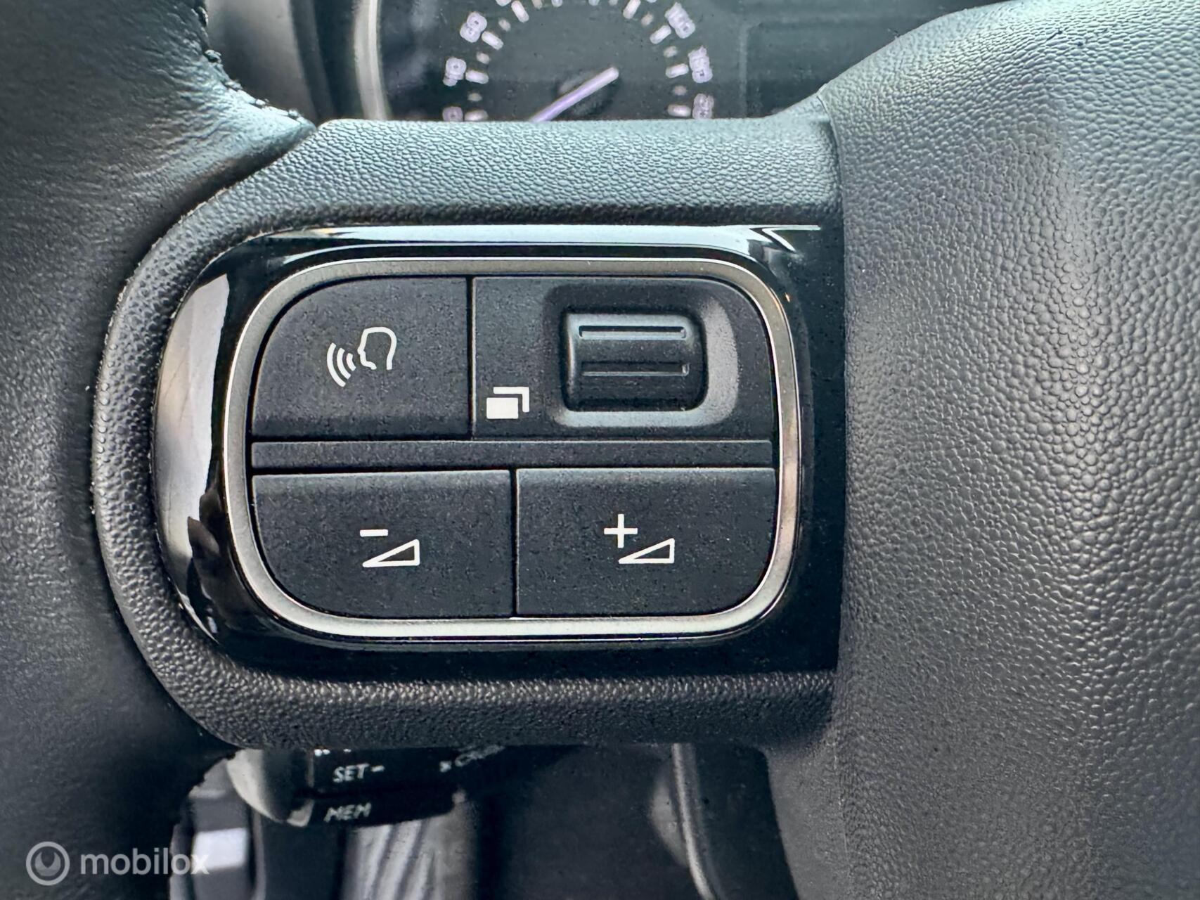 Foto van Citroen C3 Aircross