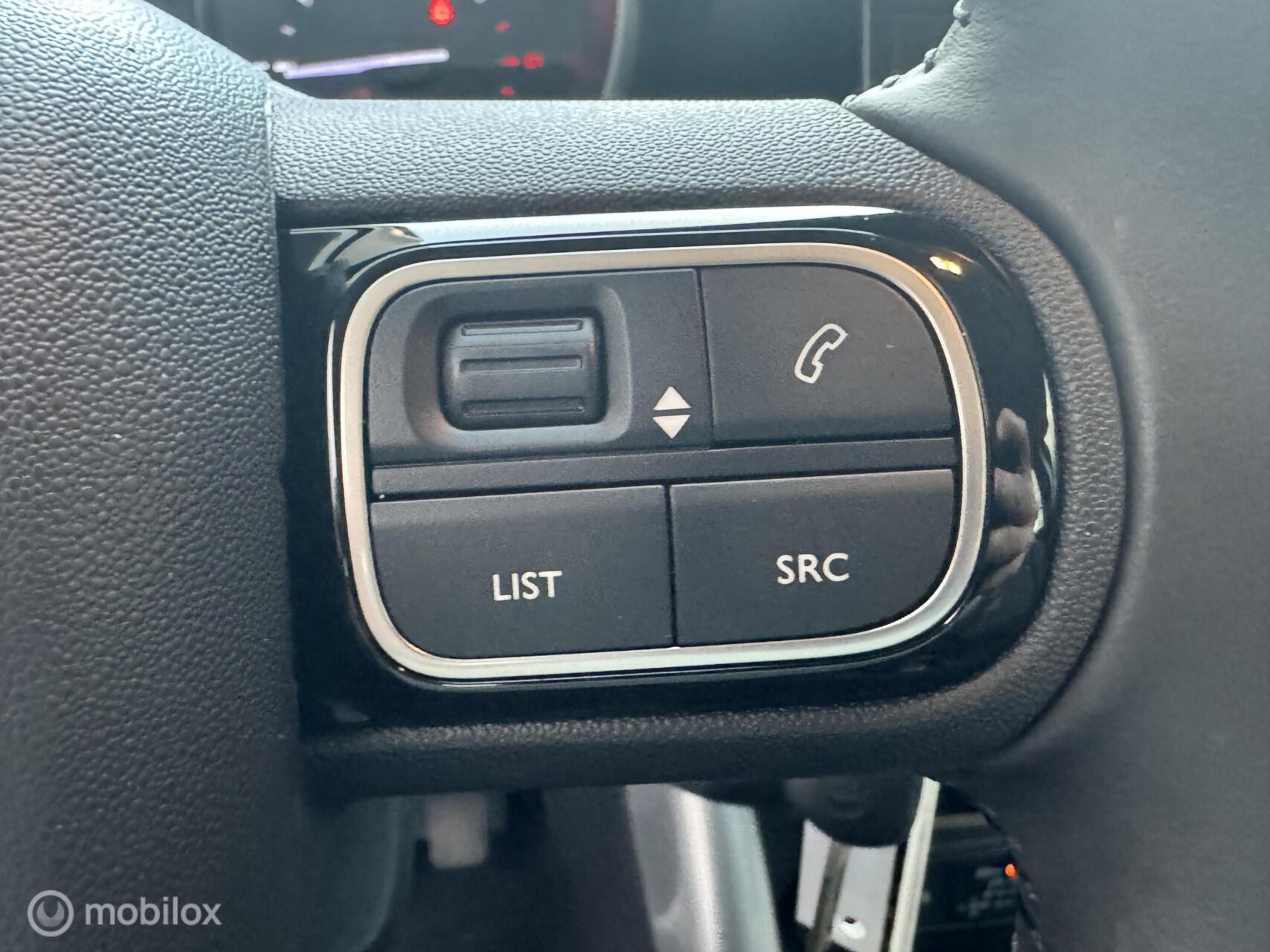 Foto van Citroen C3 Aircross