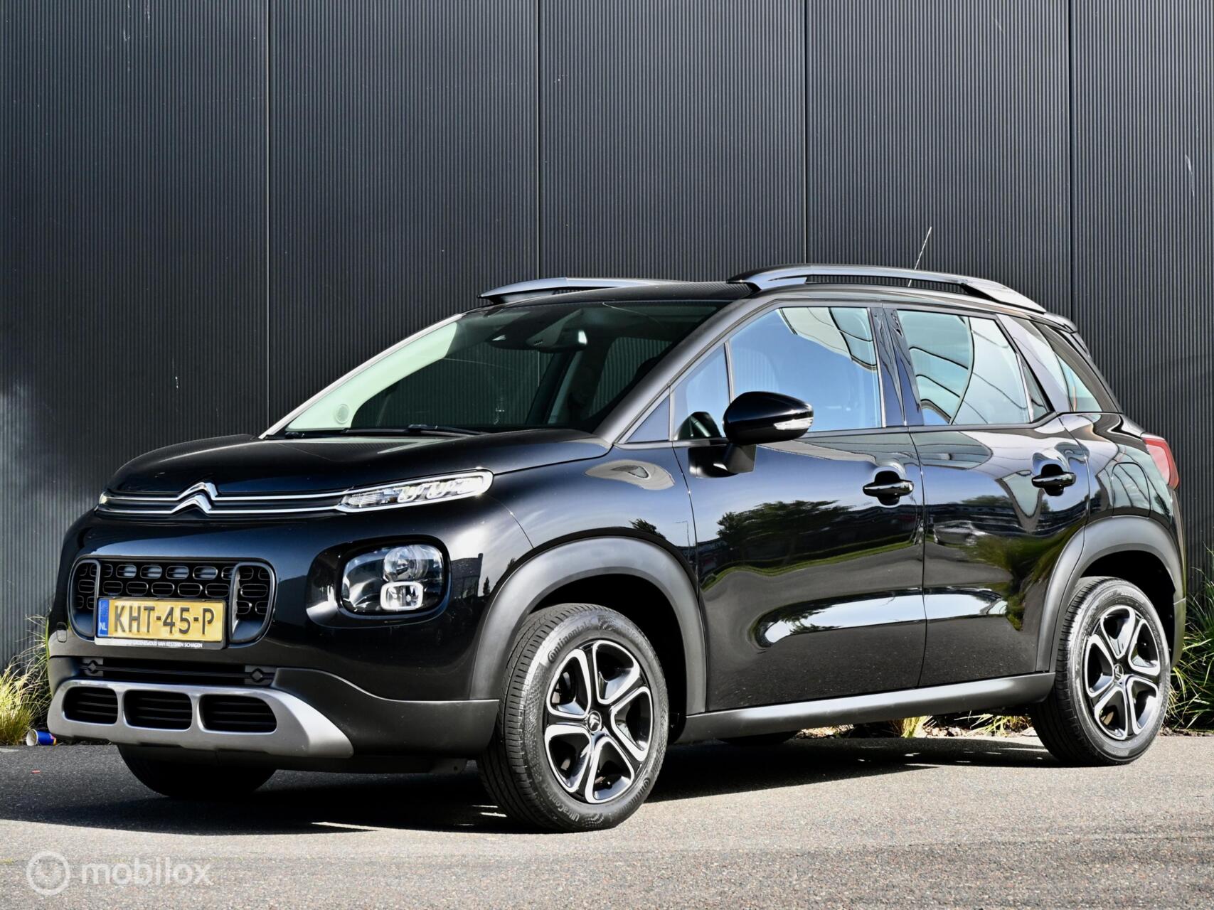 Foto van Citroen C3 Aircross