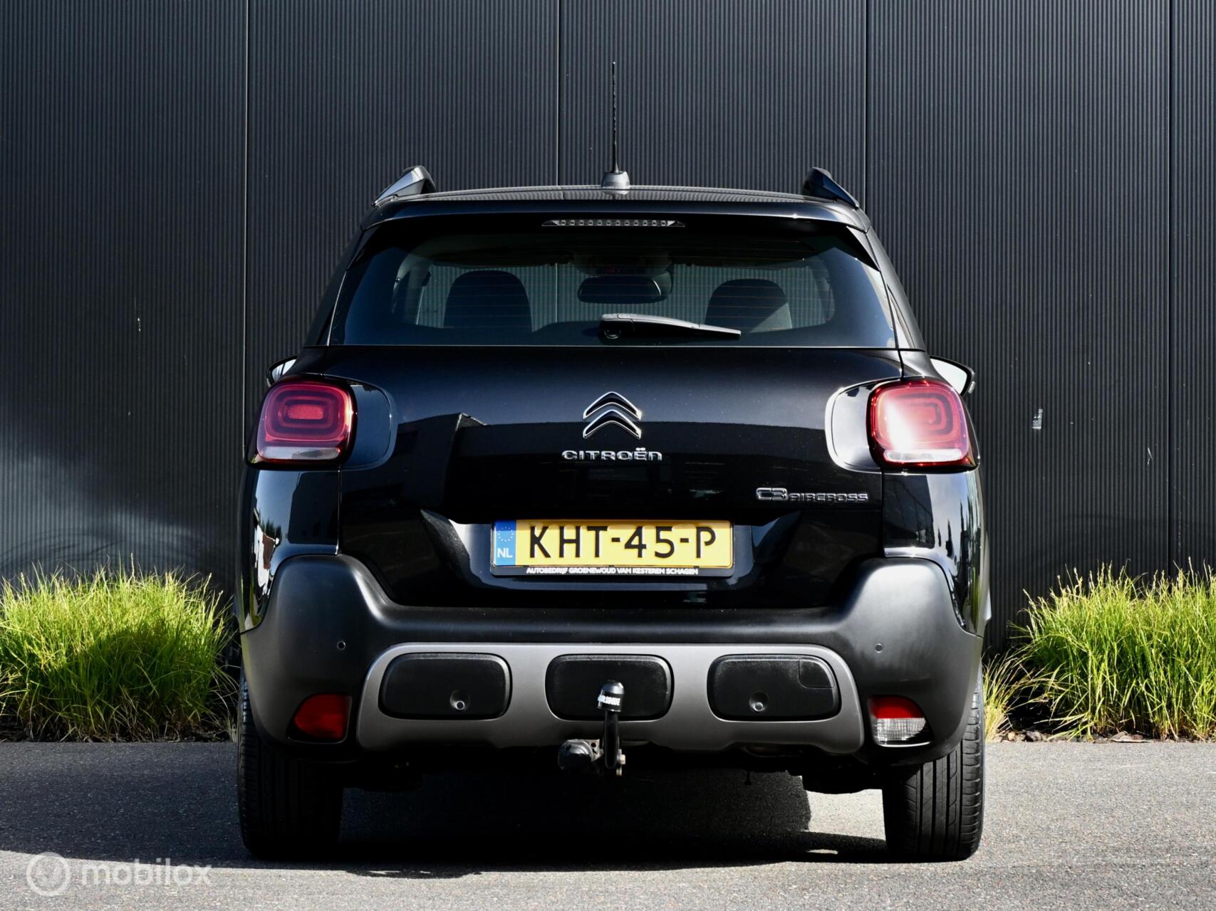 Foto van Citroen C3 Aircross