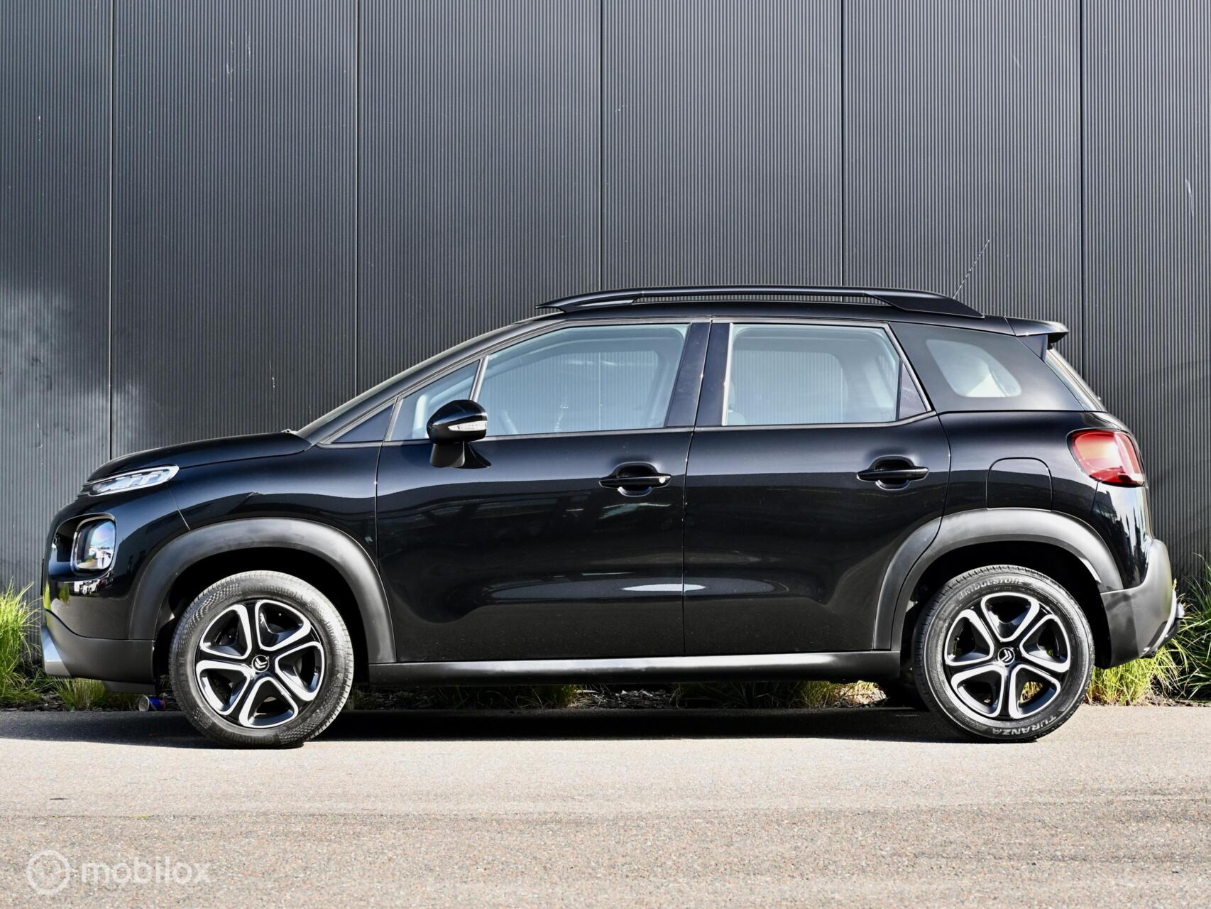 Foto van Citroen C3 Aircross