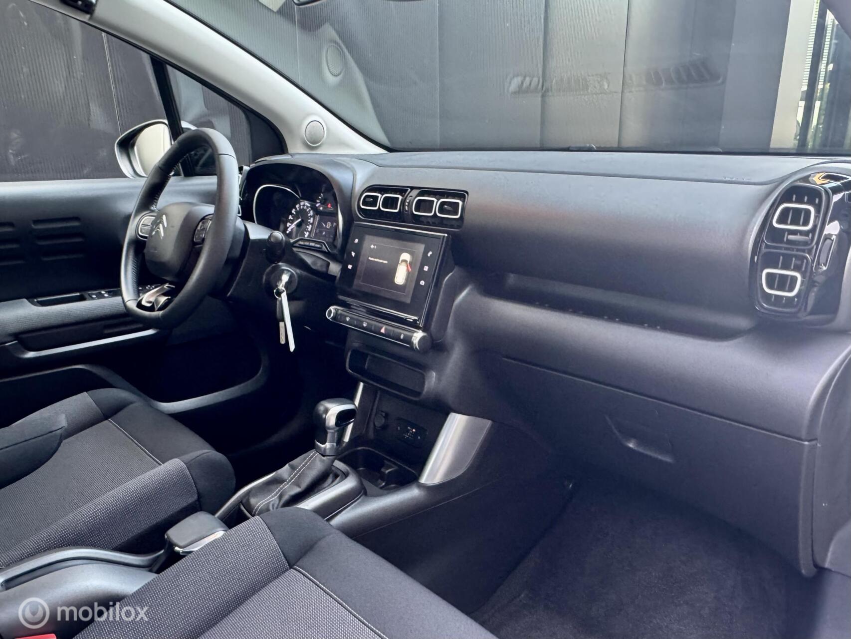 Foto van Citroen C3 Aircross