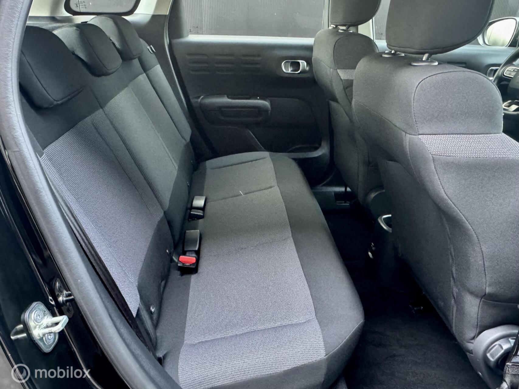 Foto van Citroen C3 Aircross