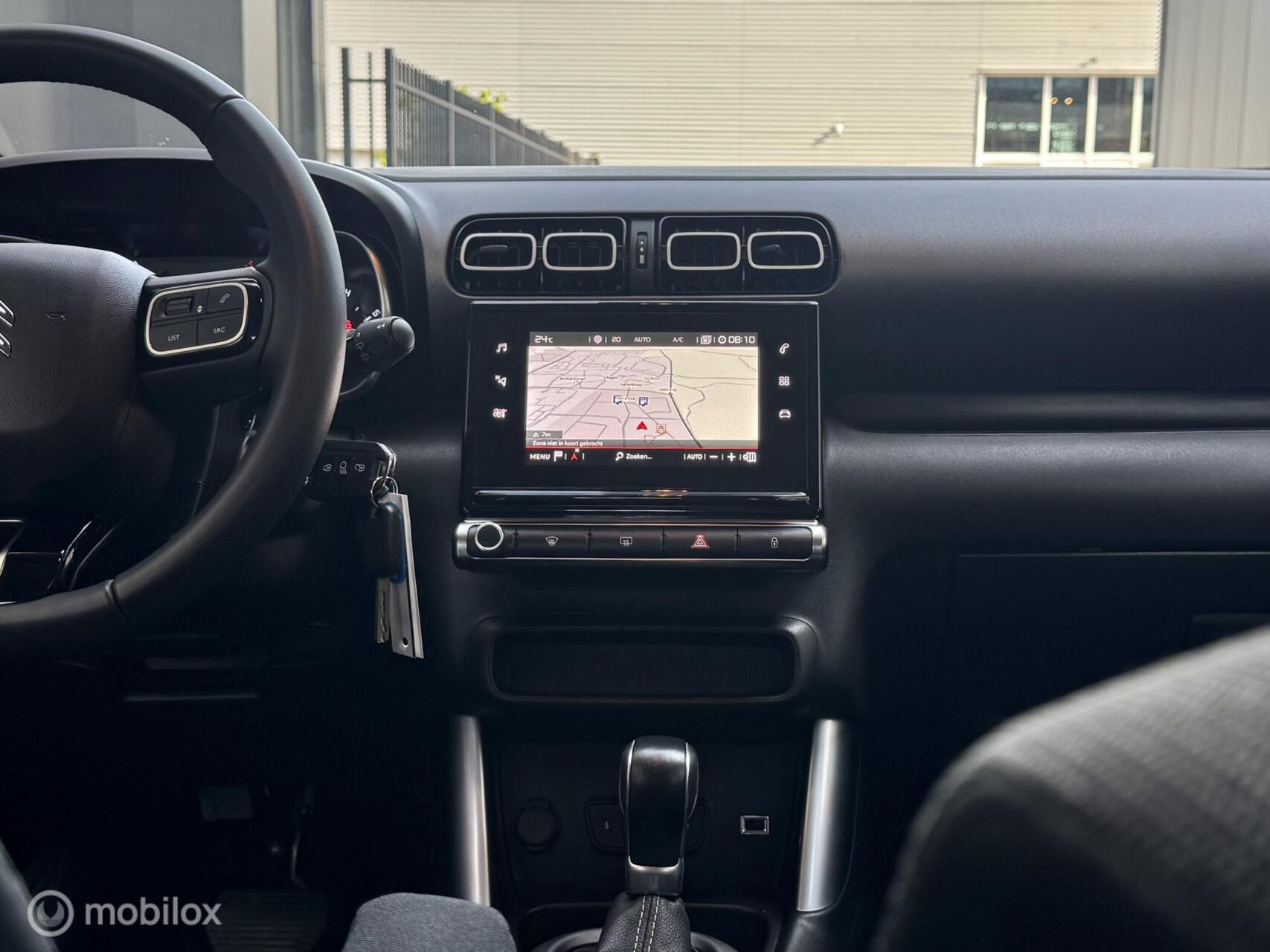 Foto van Citroen C3 Aircross