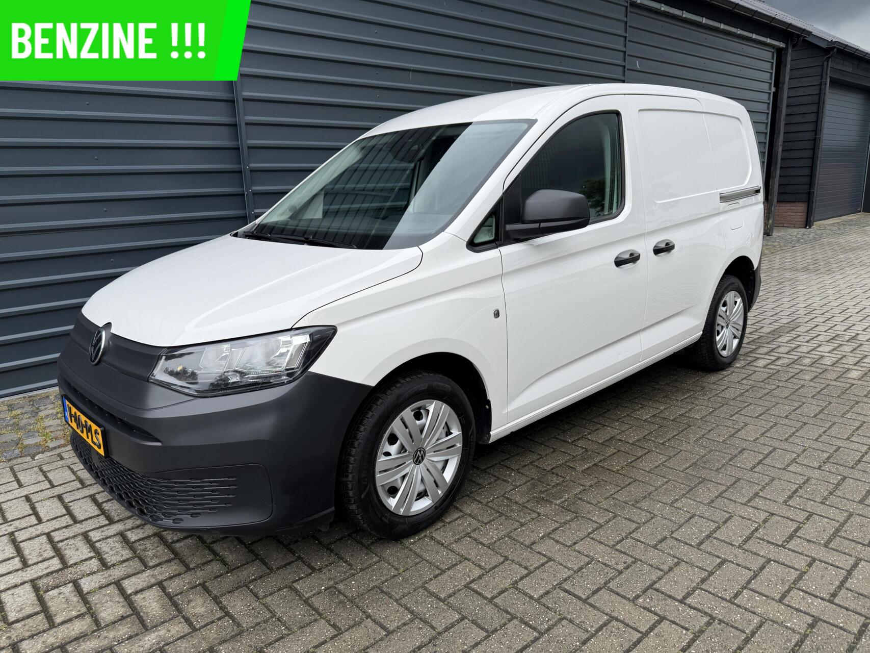 Foto van Volkswagen Caddy