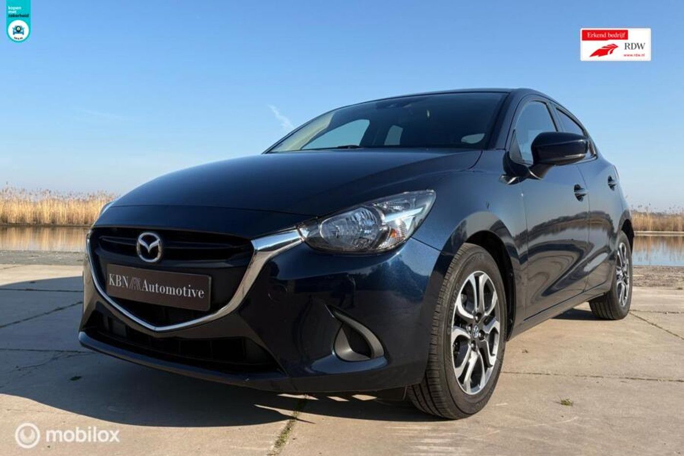 Foto van Mazda 2