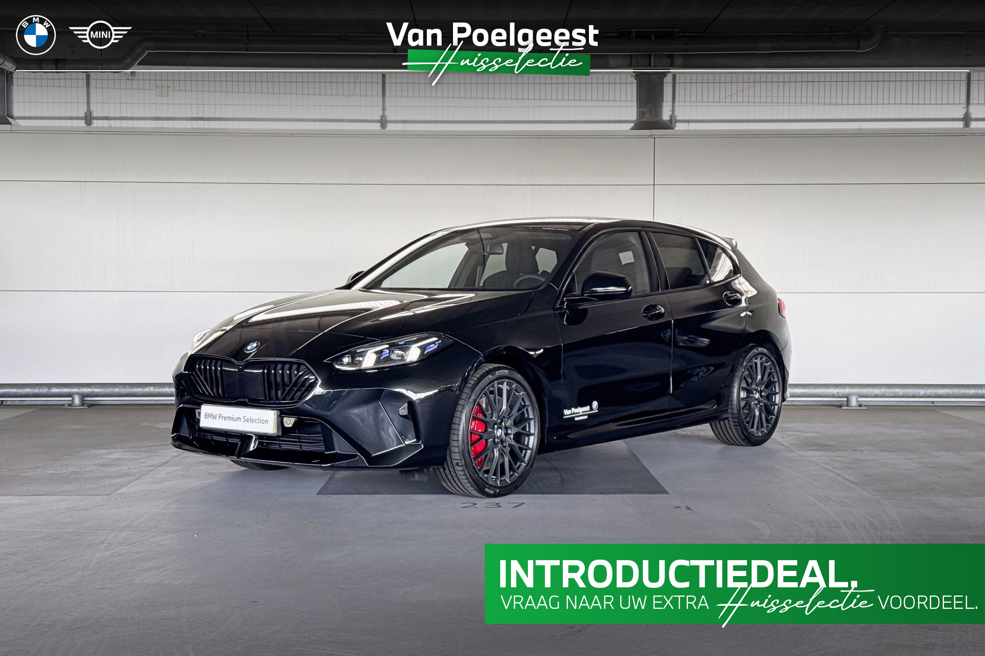 Foto van BMW 120