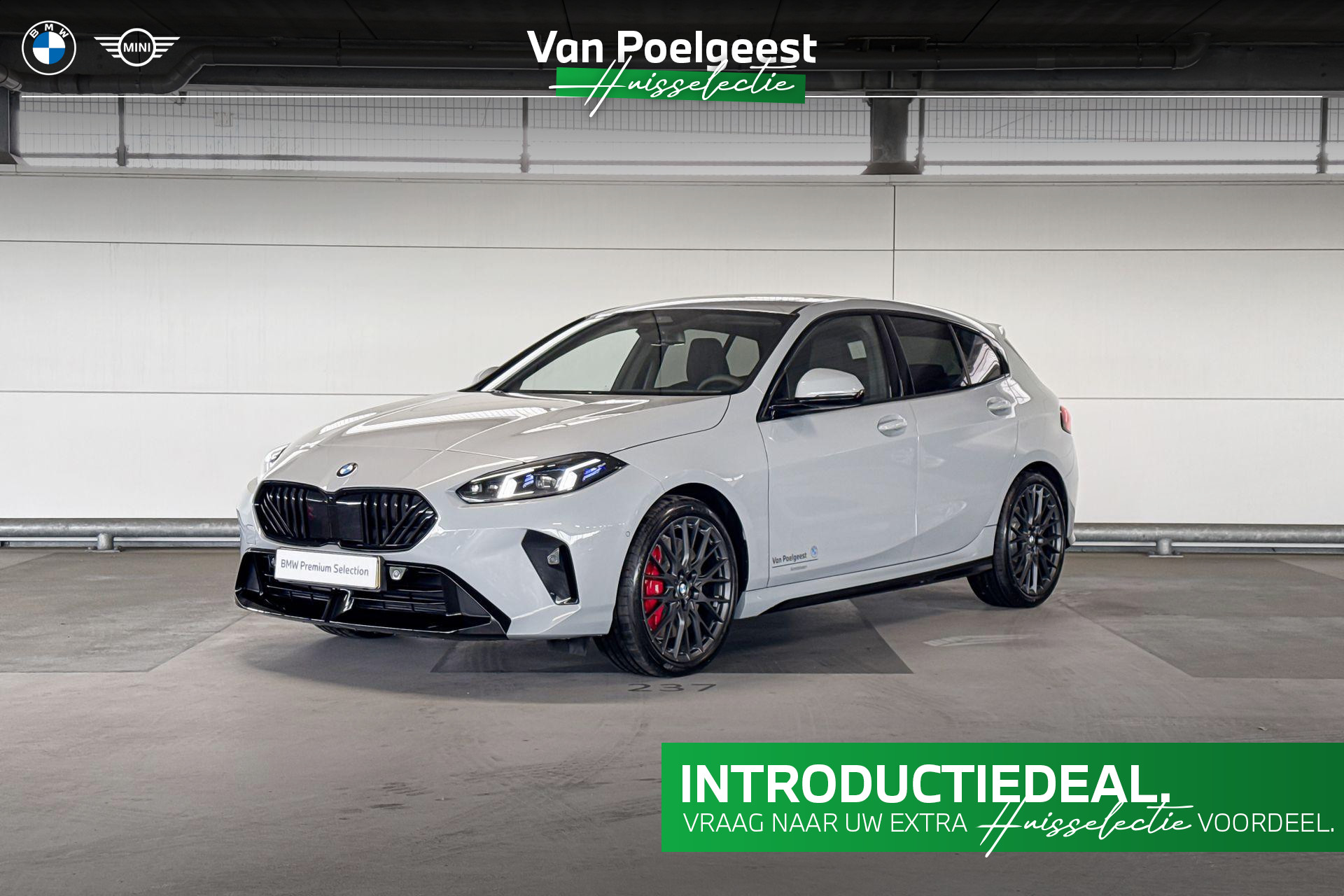 Foto van BMW 120
