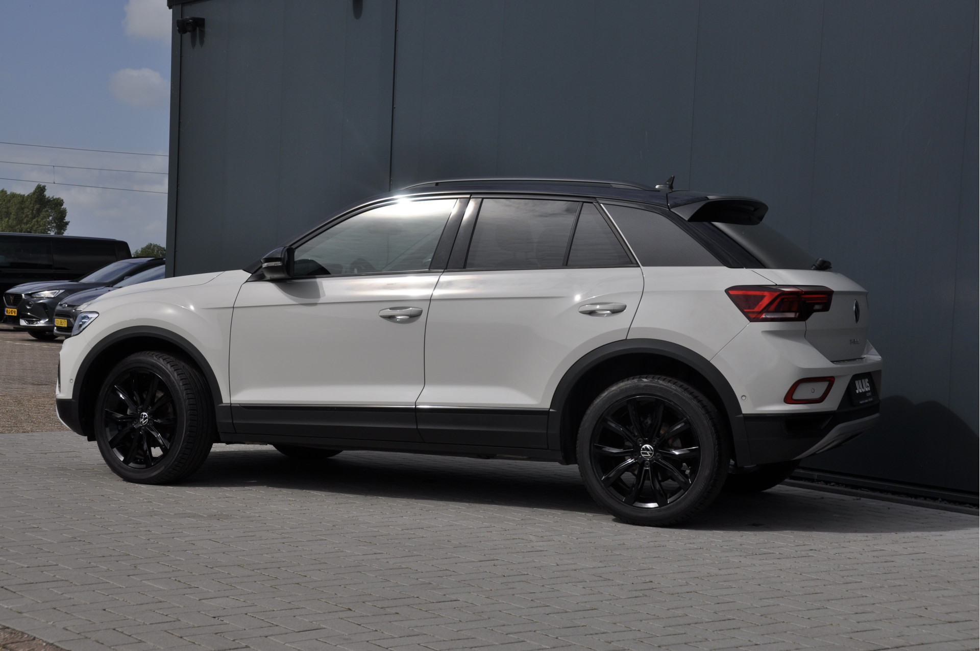 Foto van Volkswagen T-roc