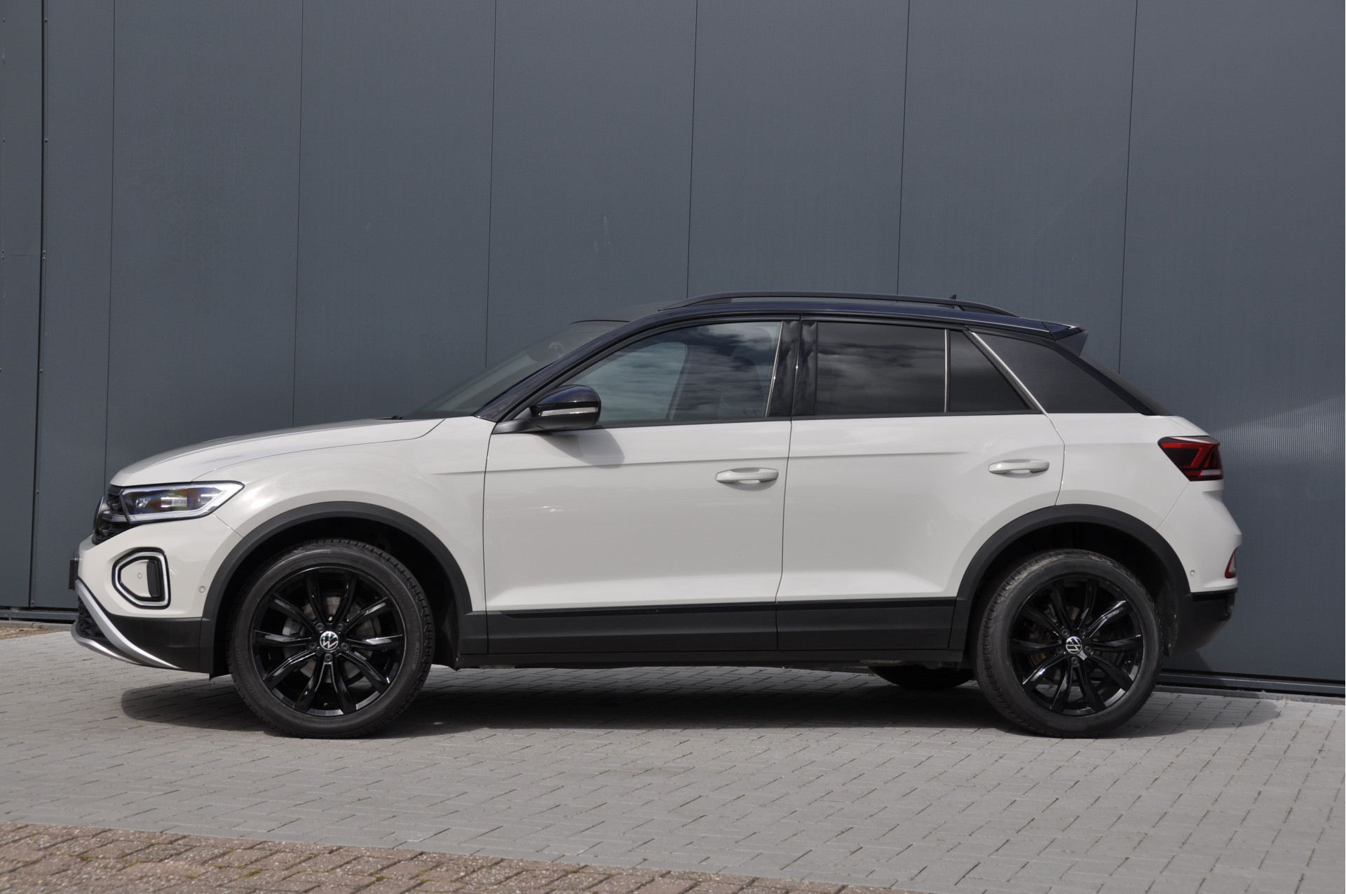 Foto van Volkswagen T-roc