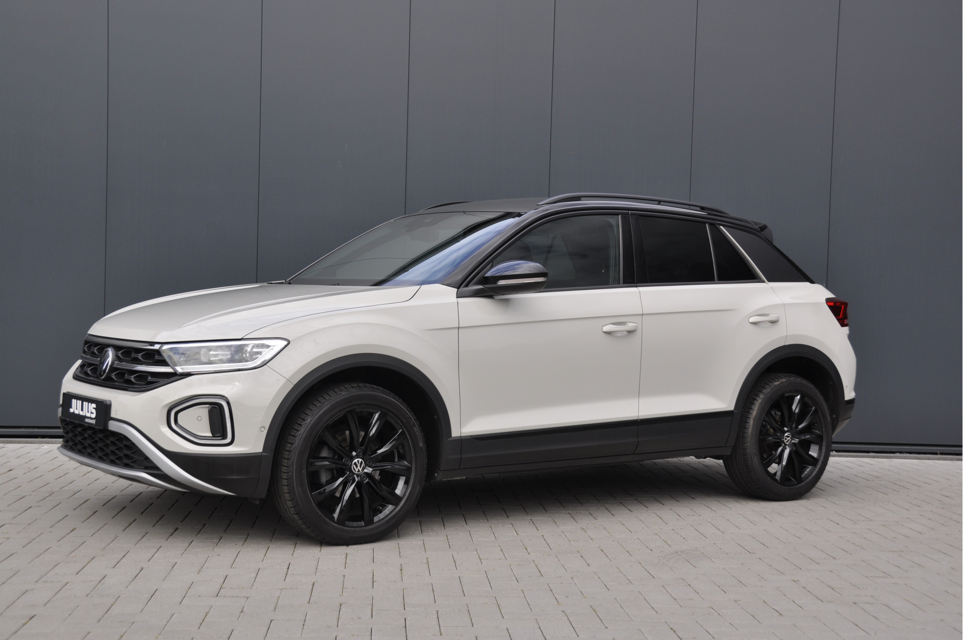 Foto van Volkswagen T-roc