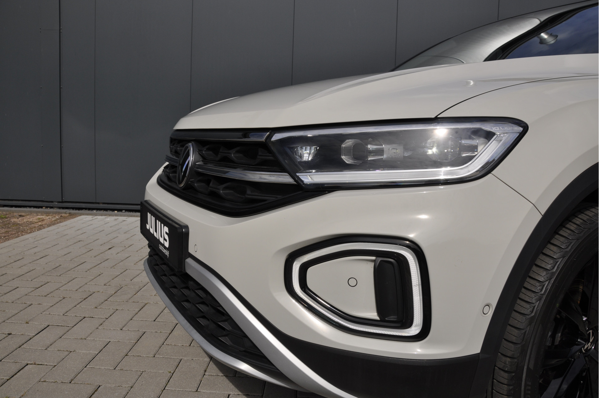 Foto van Volkswagen T-roc