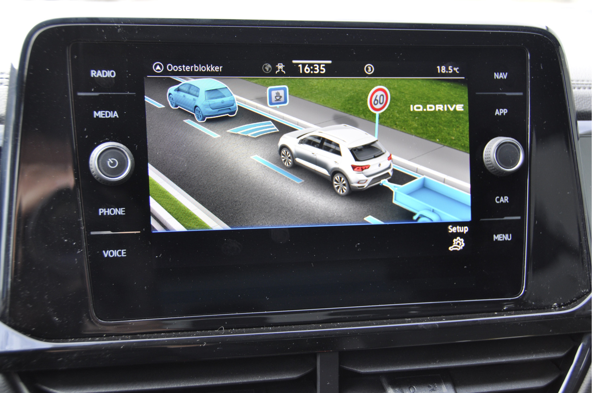 Foto van Volkswagen T-roc