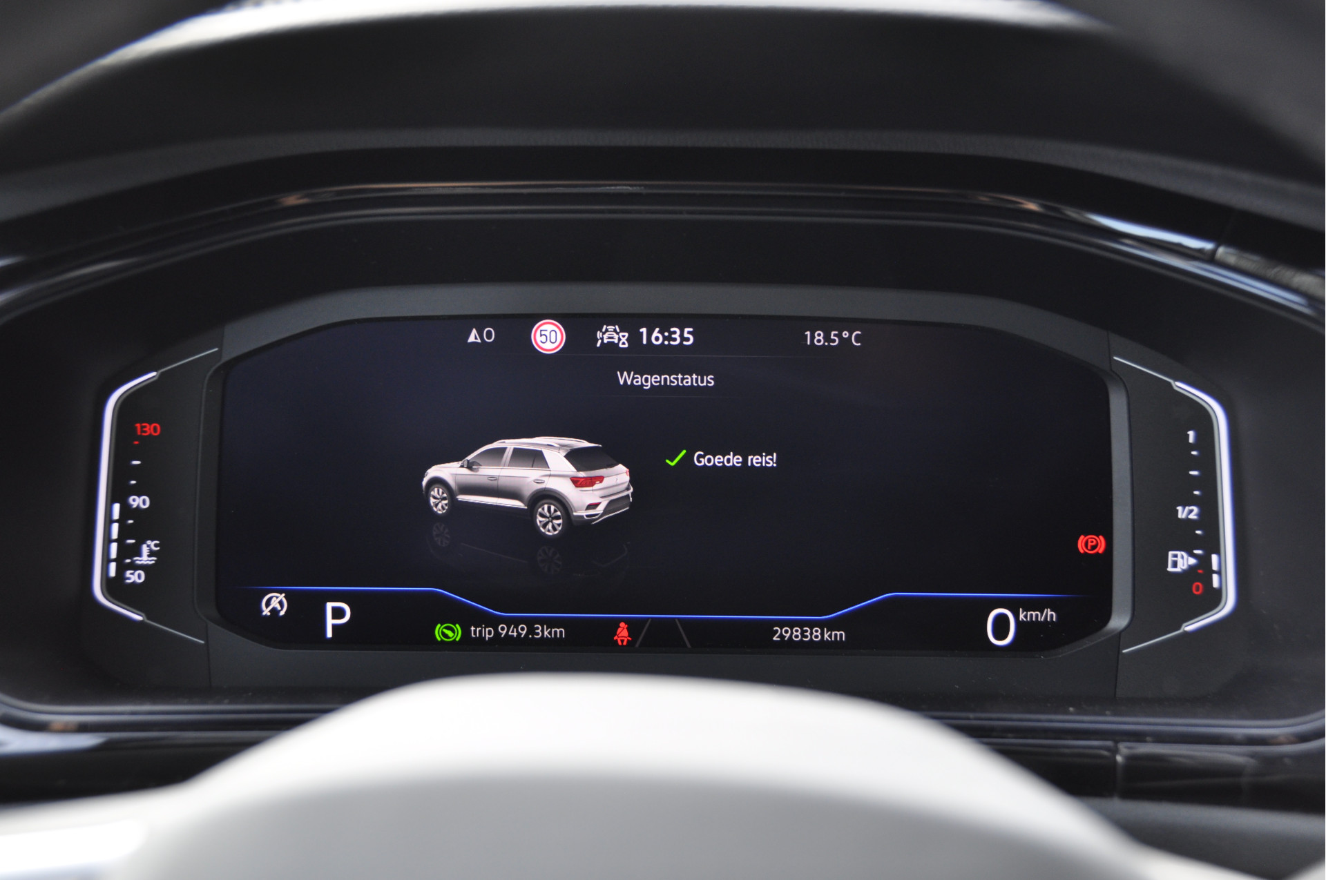 Foto van Volkswagen T-roc