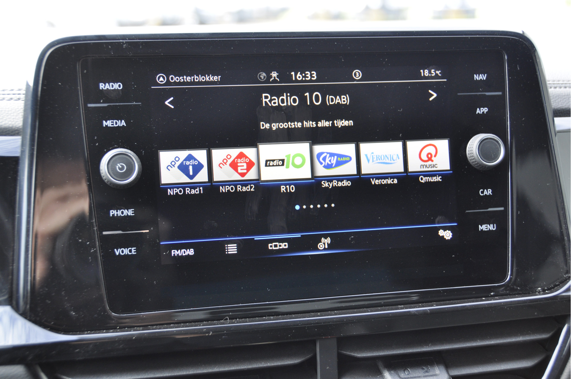 Foto van Volkswagen T-roc