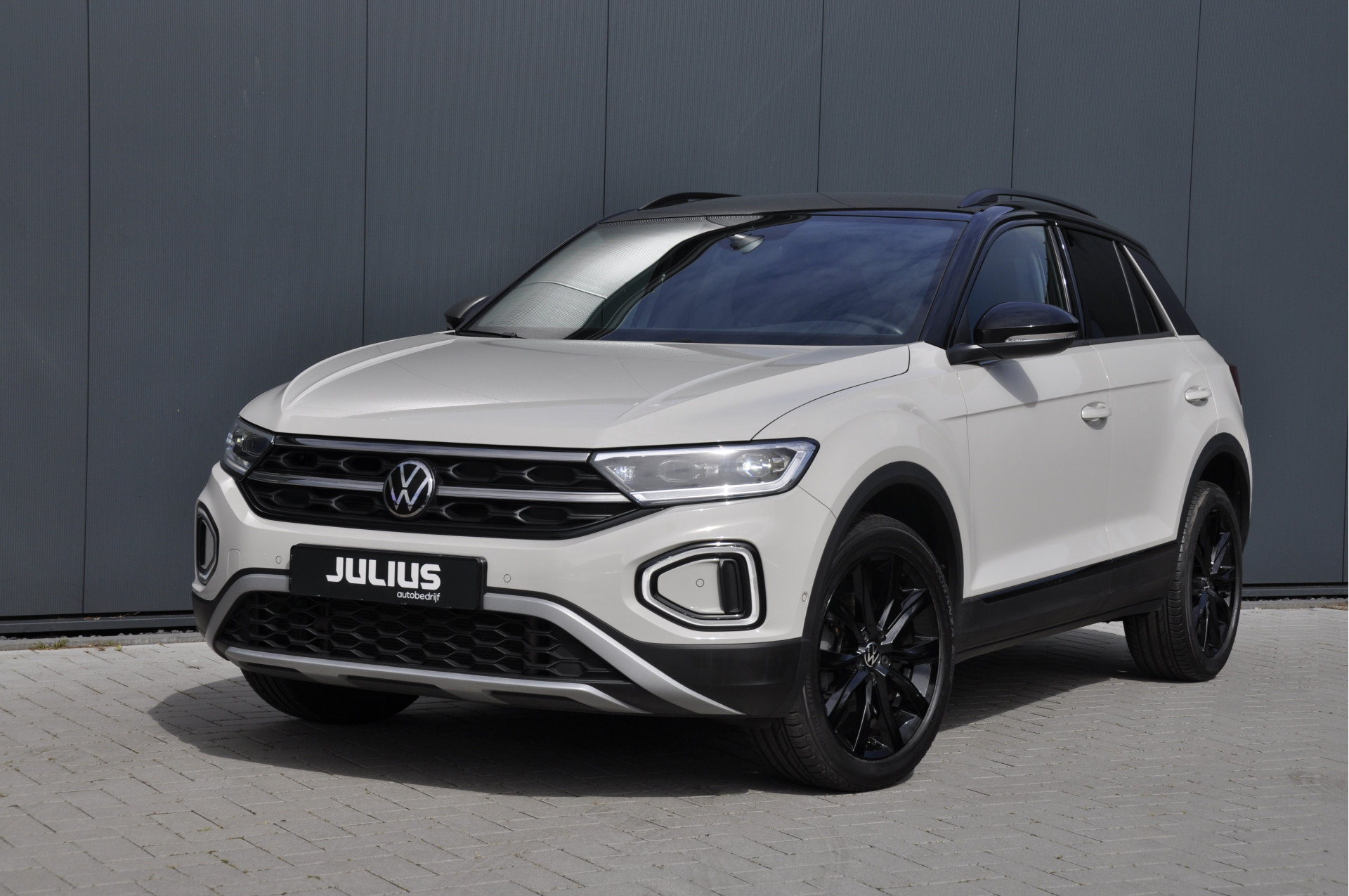 Foto van Volkswagen T-roc