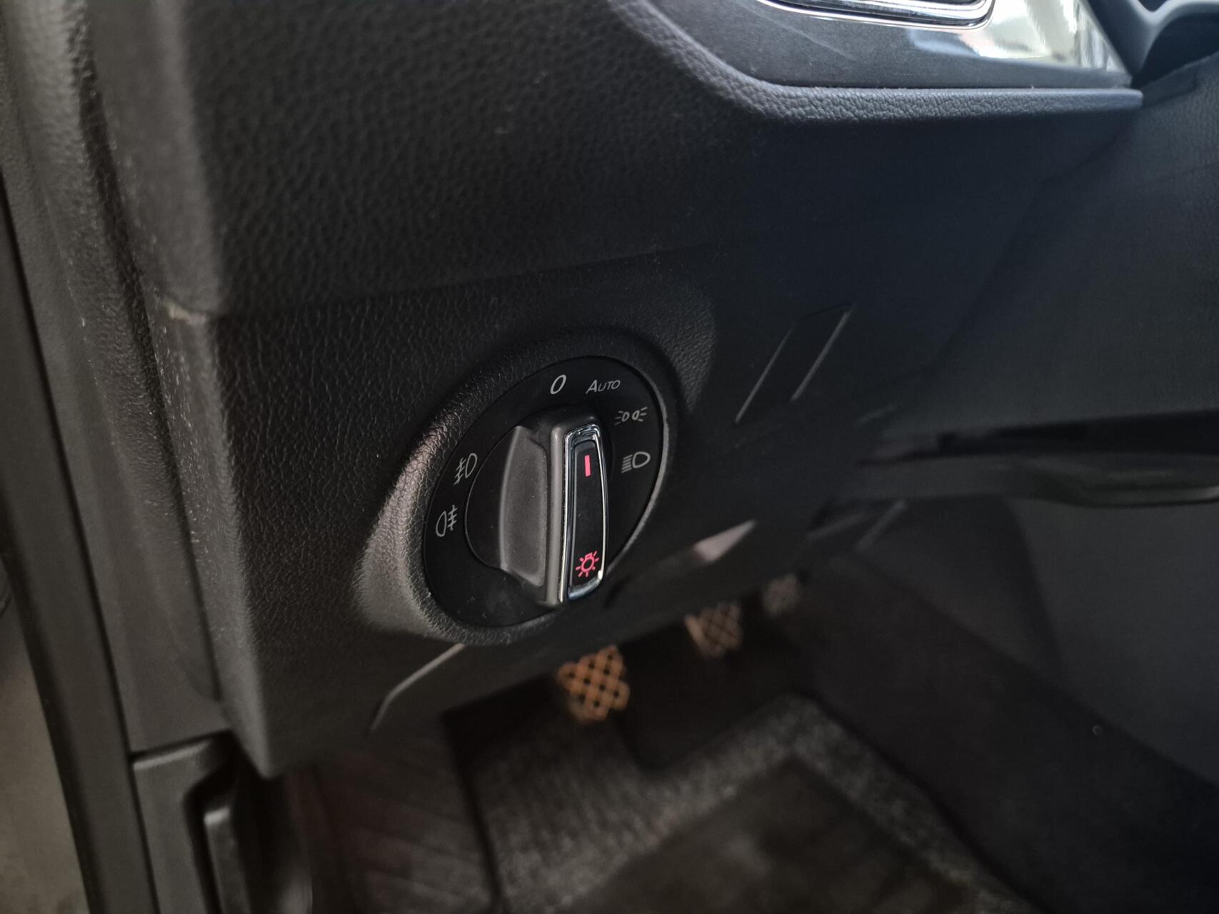 Foto van Seat Leon ST