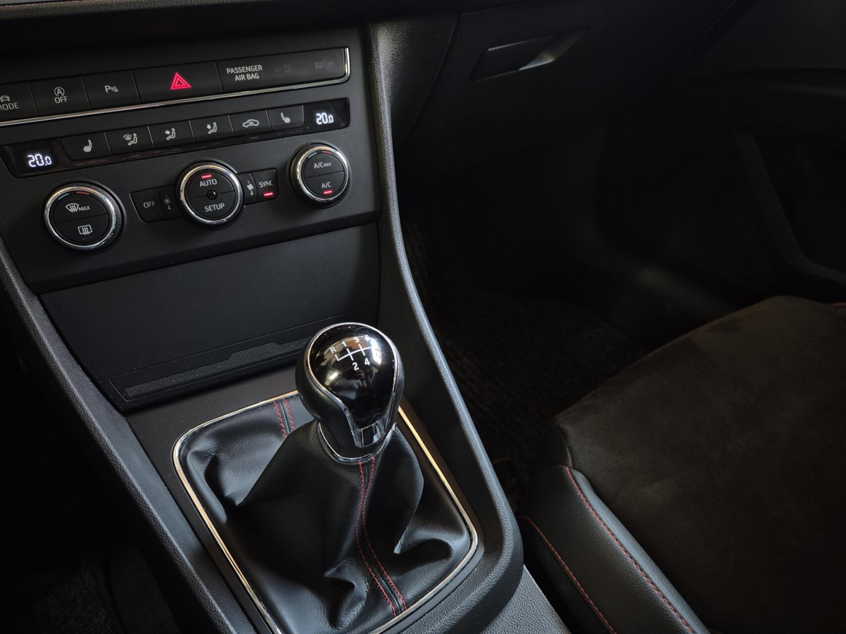 Foto van Seat Leon ST
