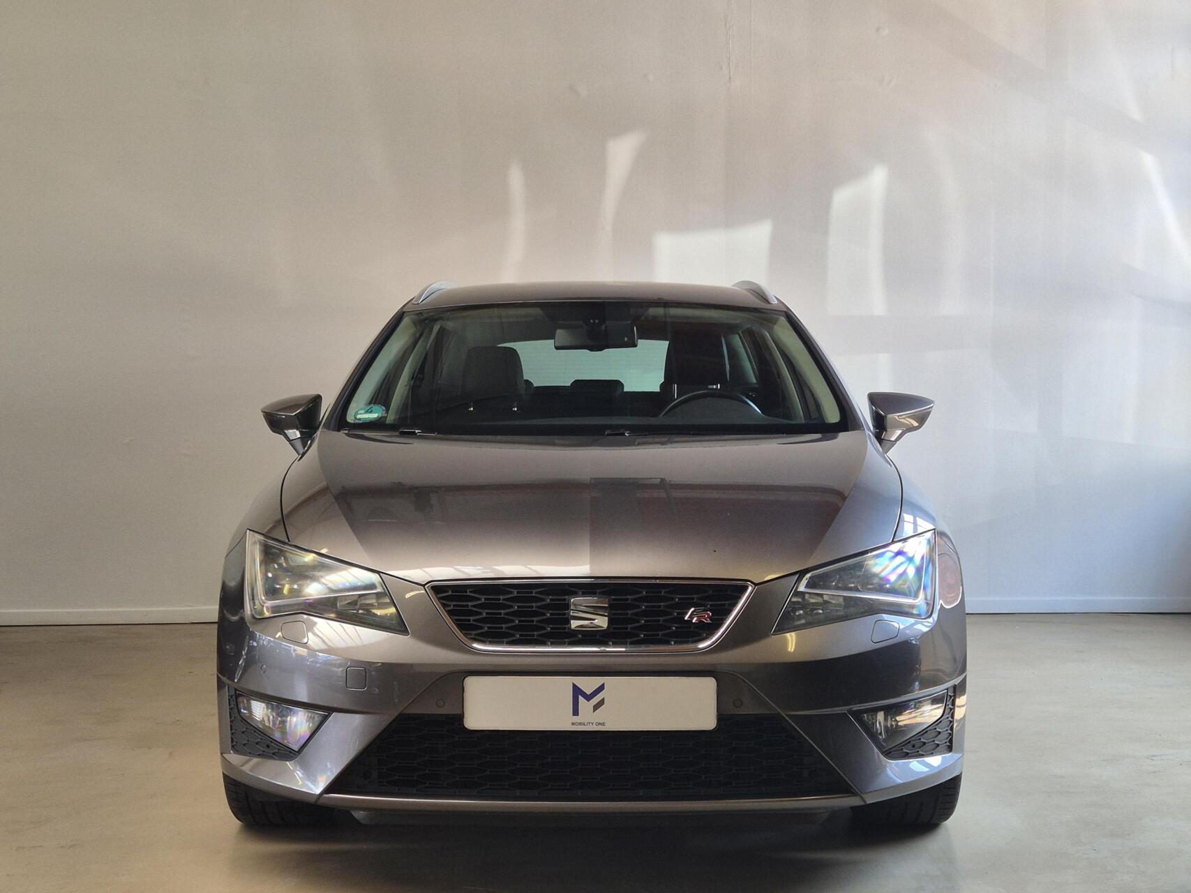 Foto van Seat Leon ST