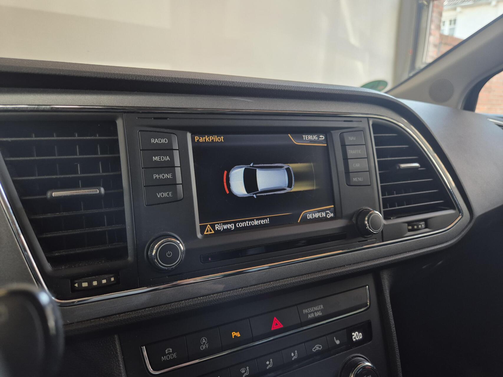 Foto van Seat Leon ST