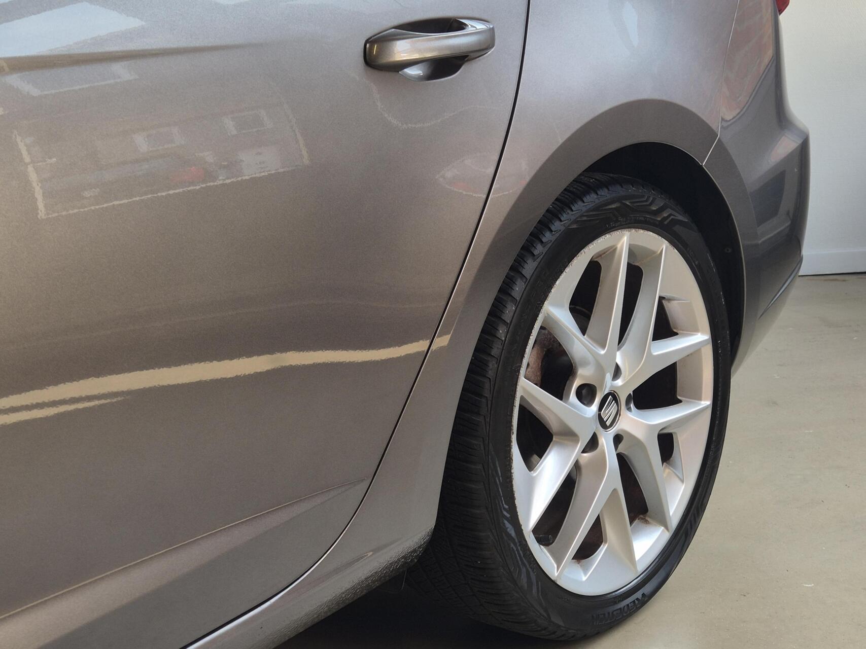 Foto van Seat Leon ST