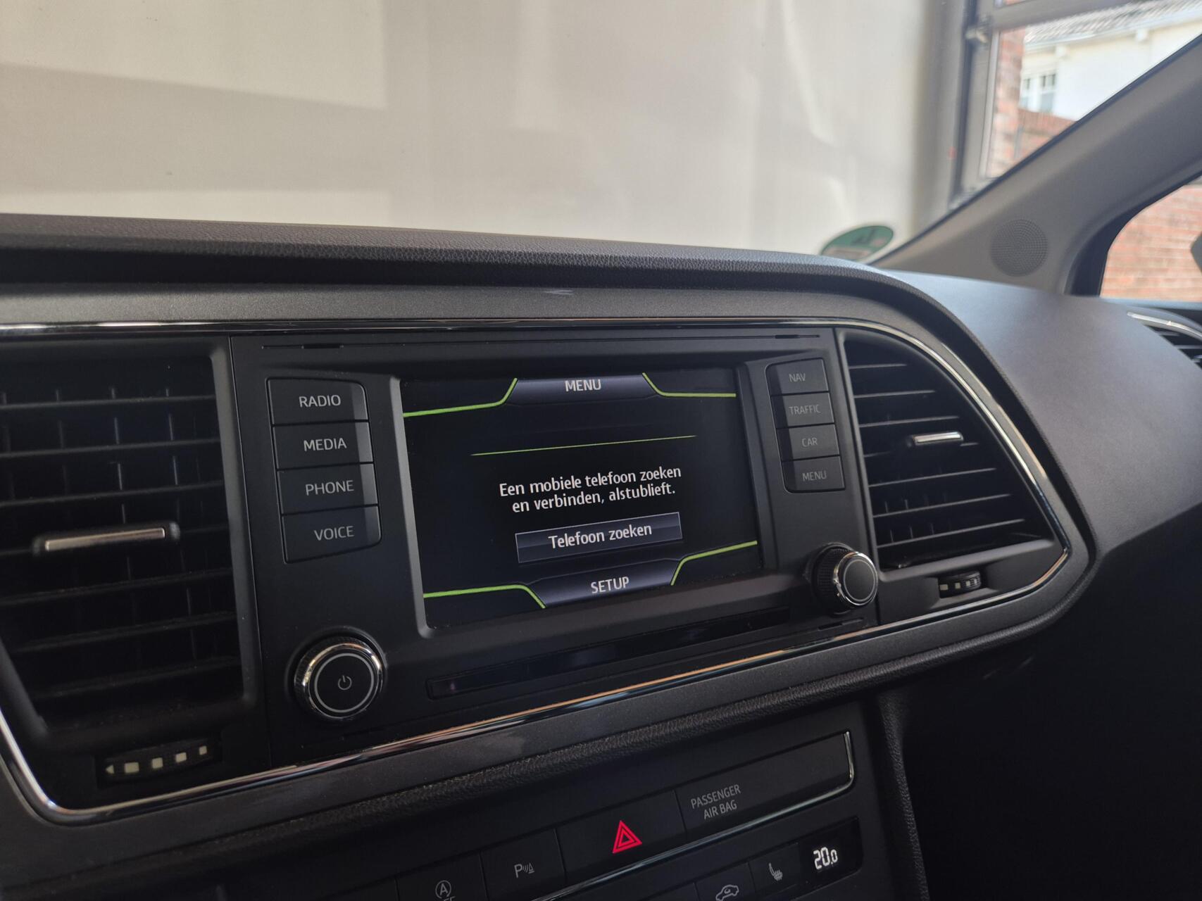 Foto van Seat Leon ST