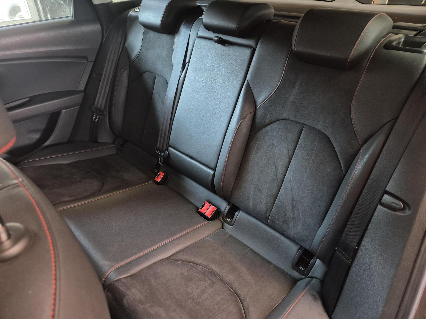 Foto van Seat Leon ST