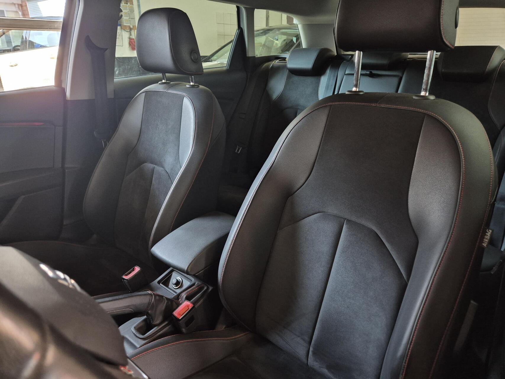 Foto van Seat Leon ST
