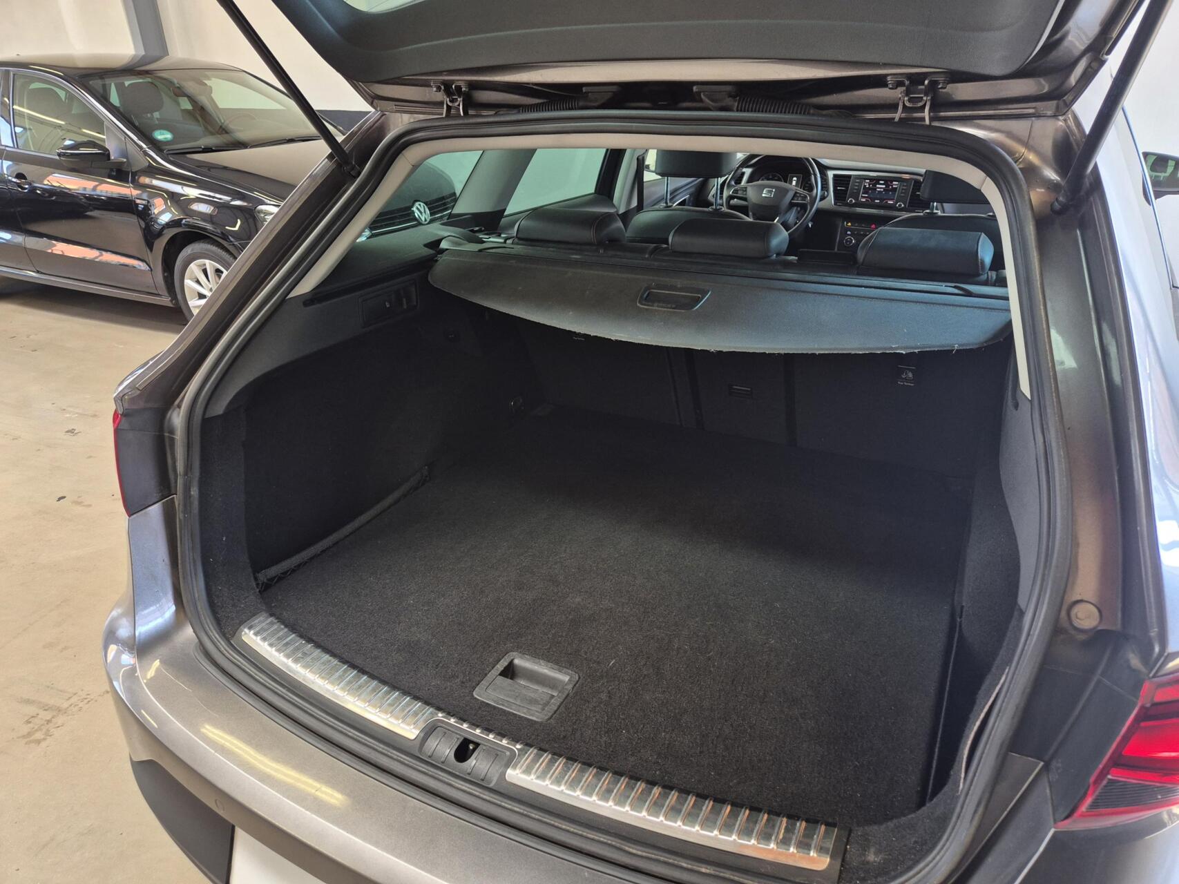 Foto van Seat Leon ST