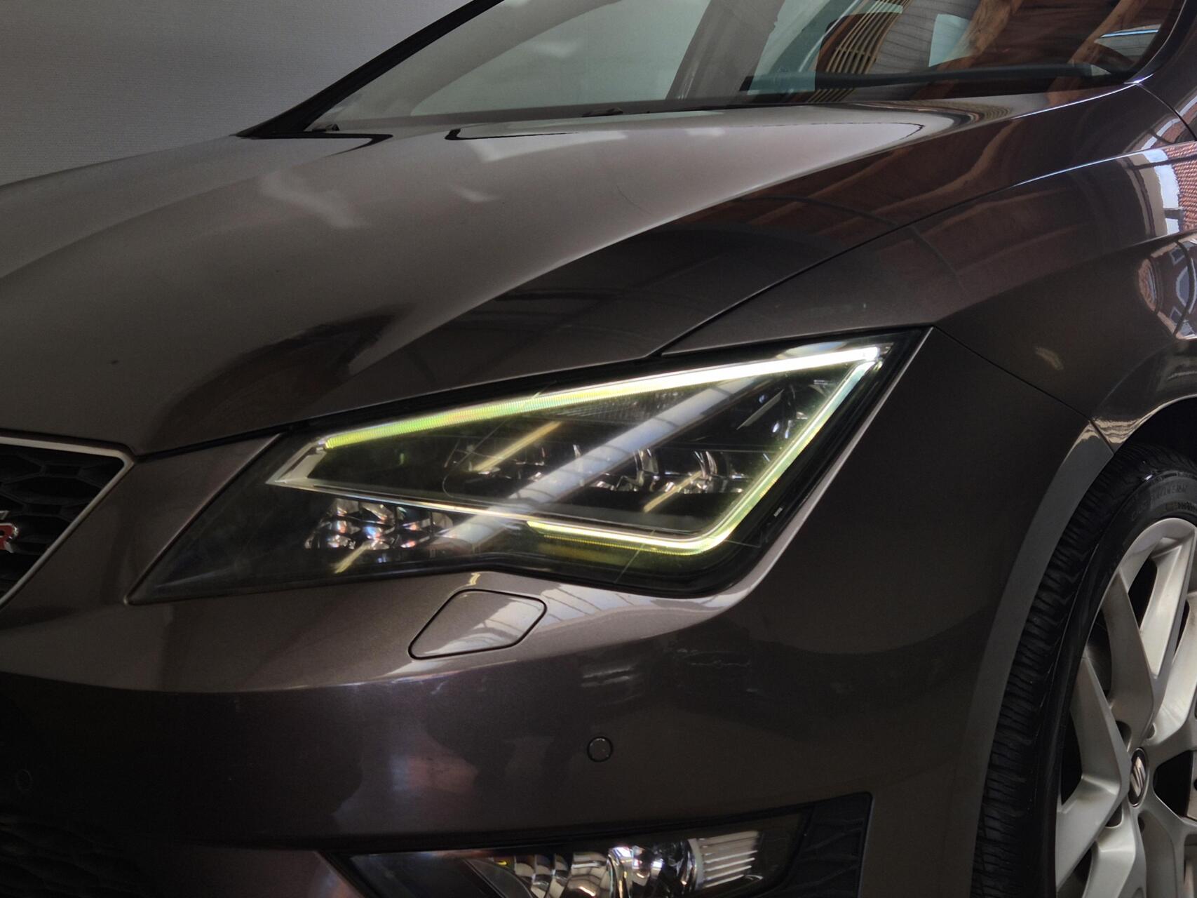 Foto van Seat Leon ST