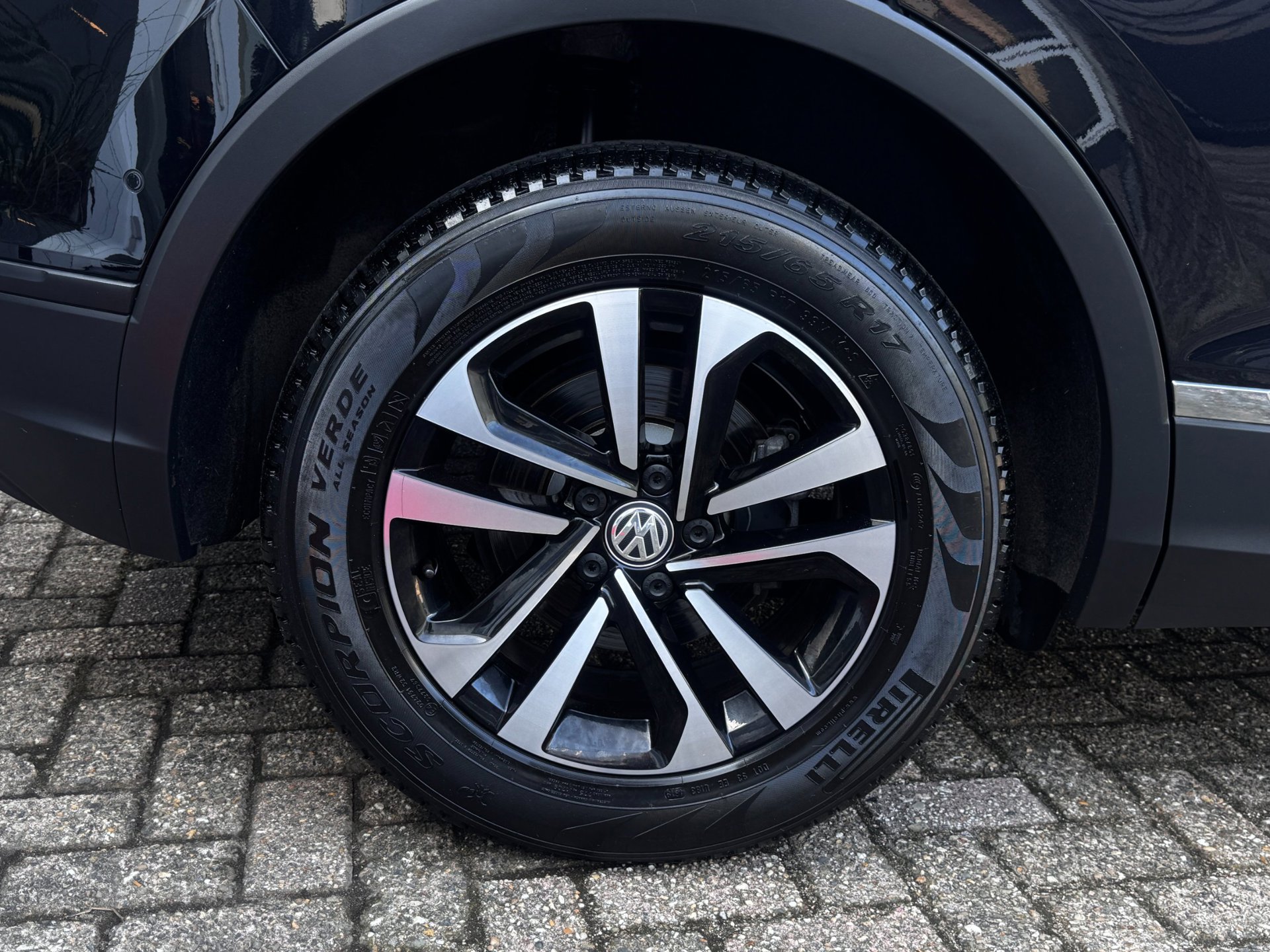 Foto van Volkswagen Tiguan