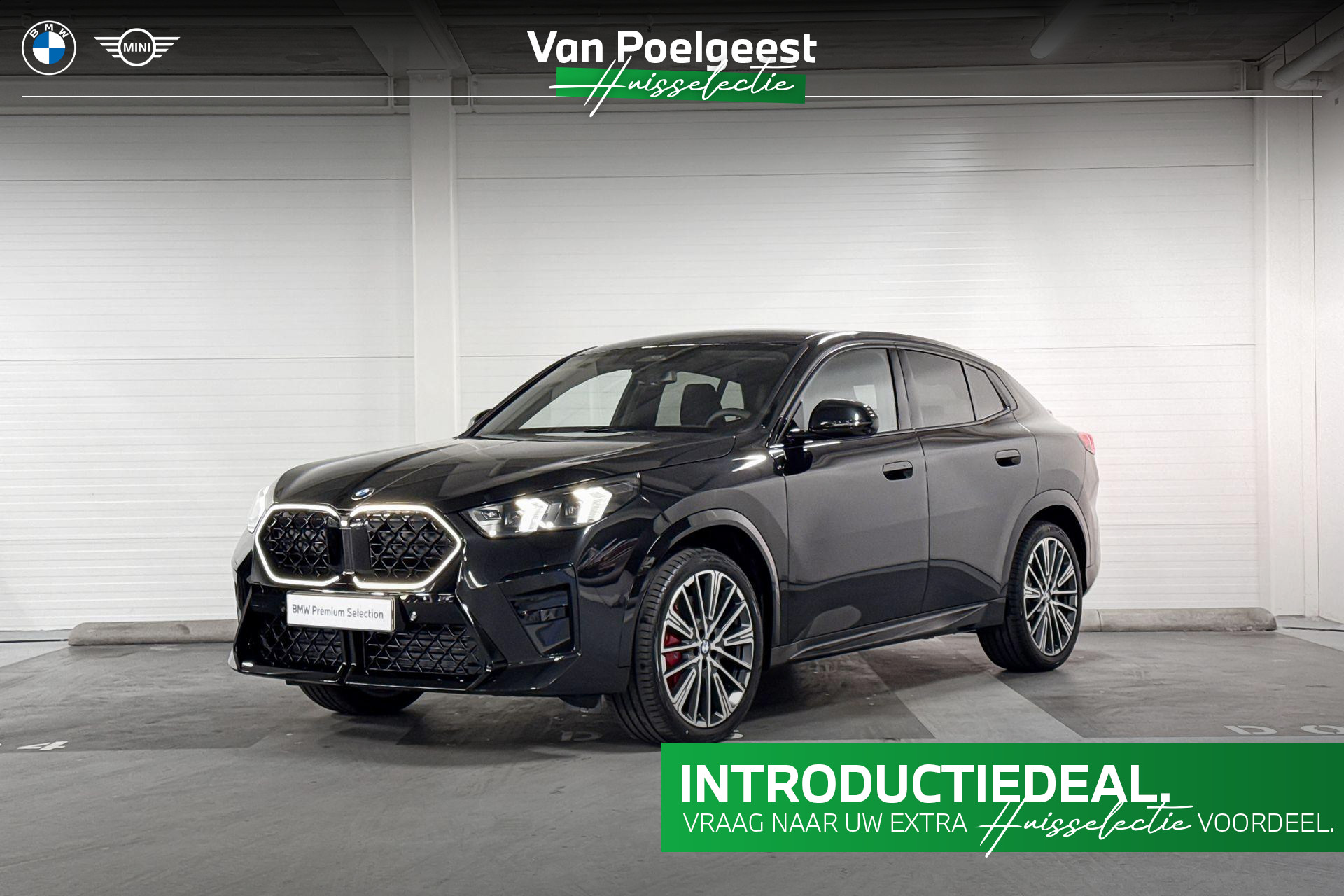 Foto van BMW X2 SDRIVE20I