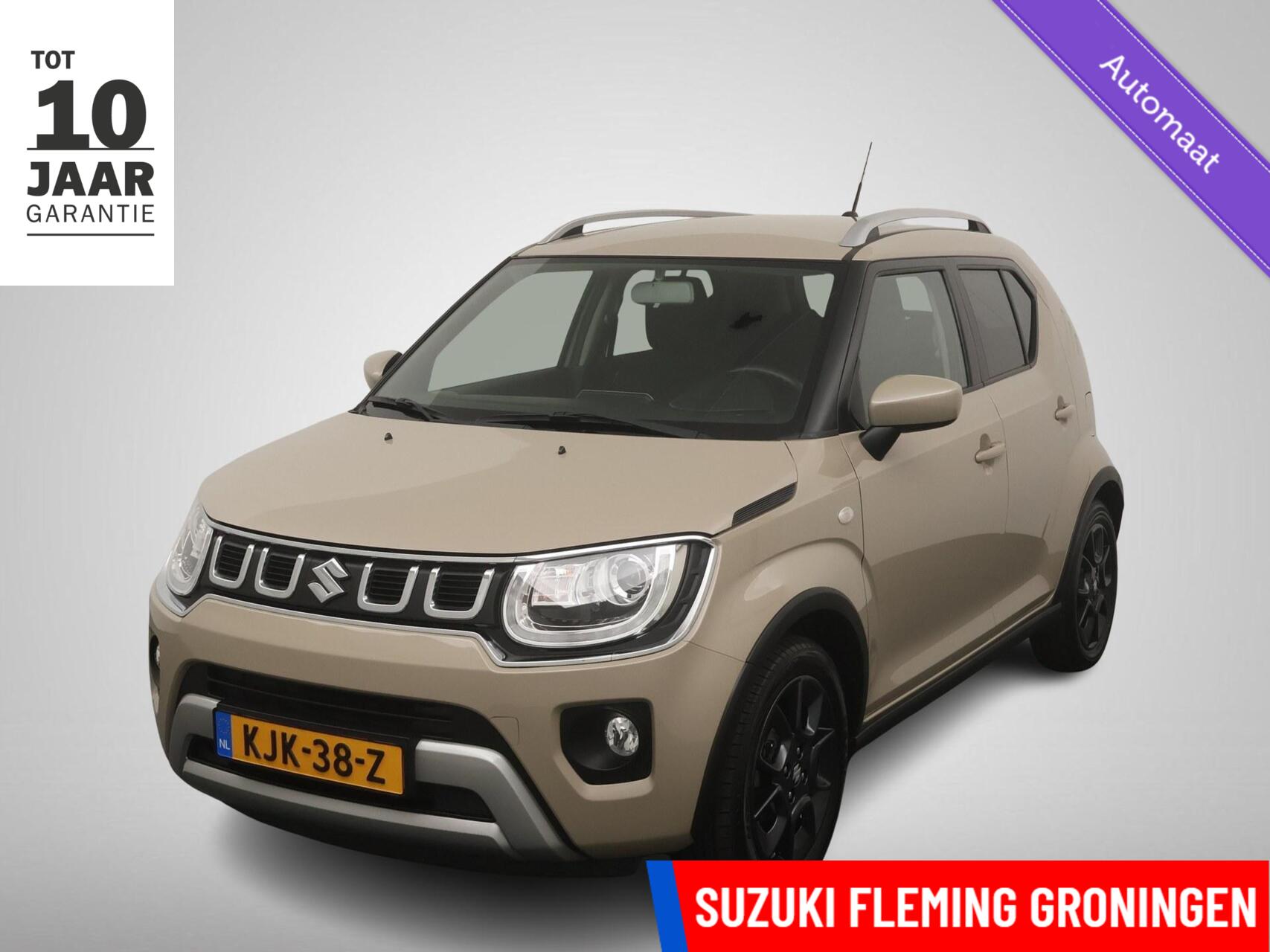 Foto van SUZUKI IGNIS