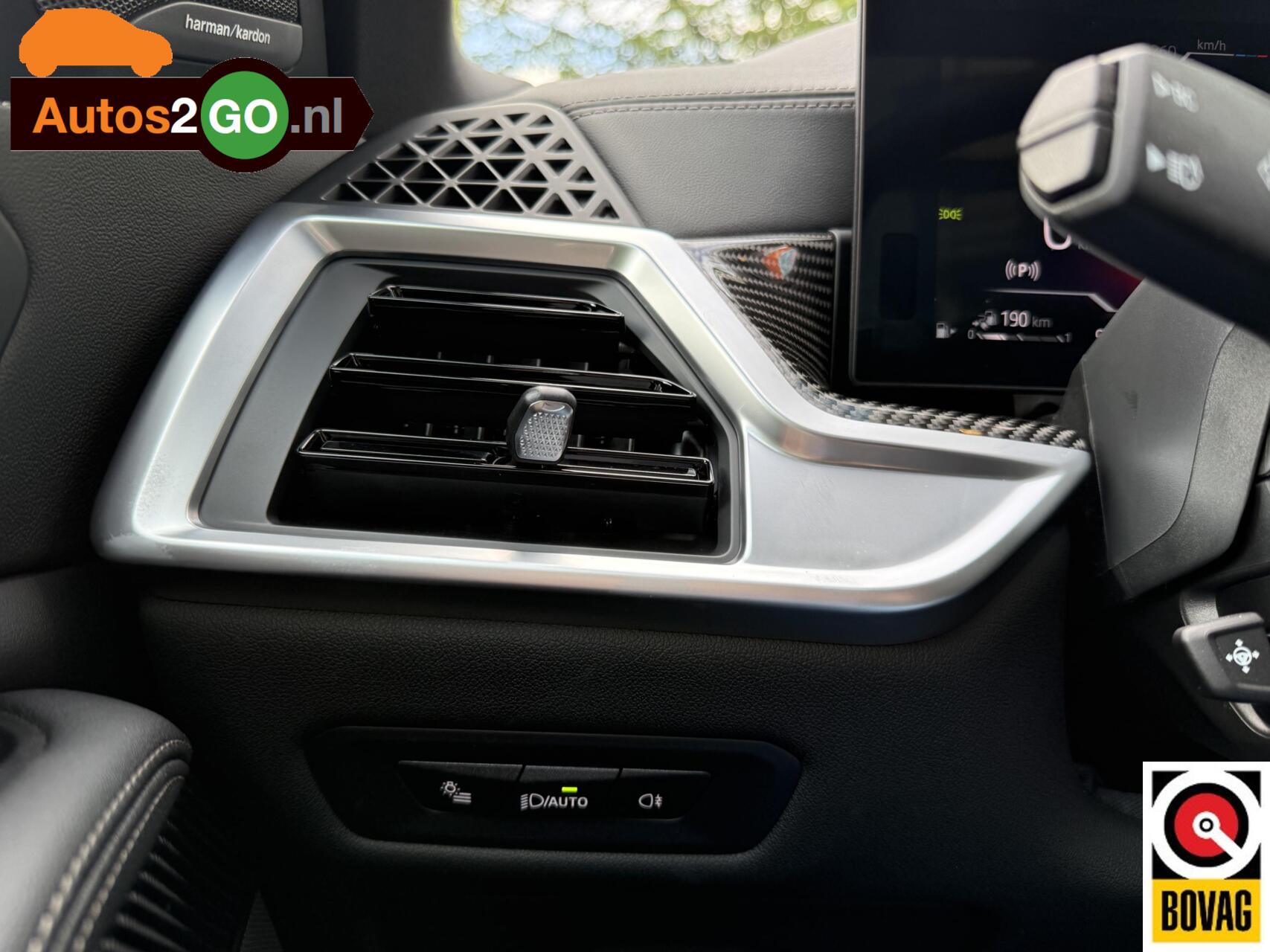 Foto van BMW X5 Xdrive50e