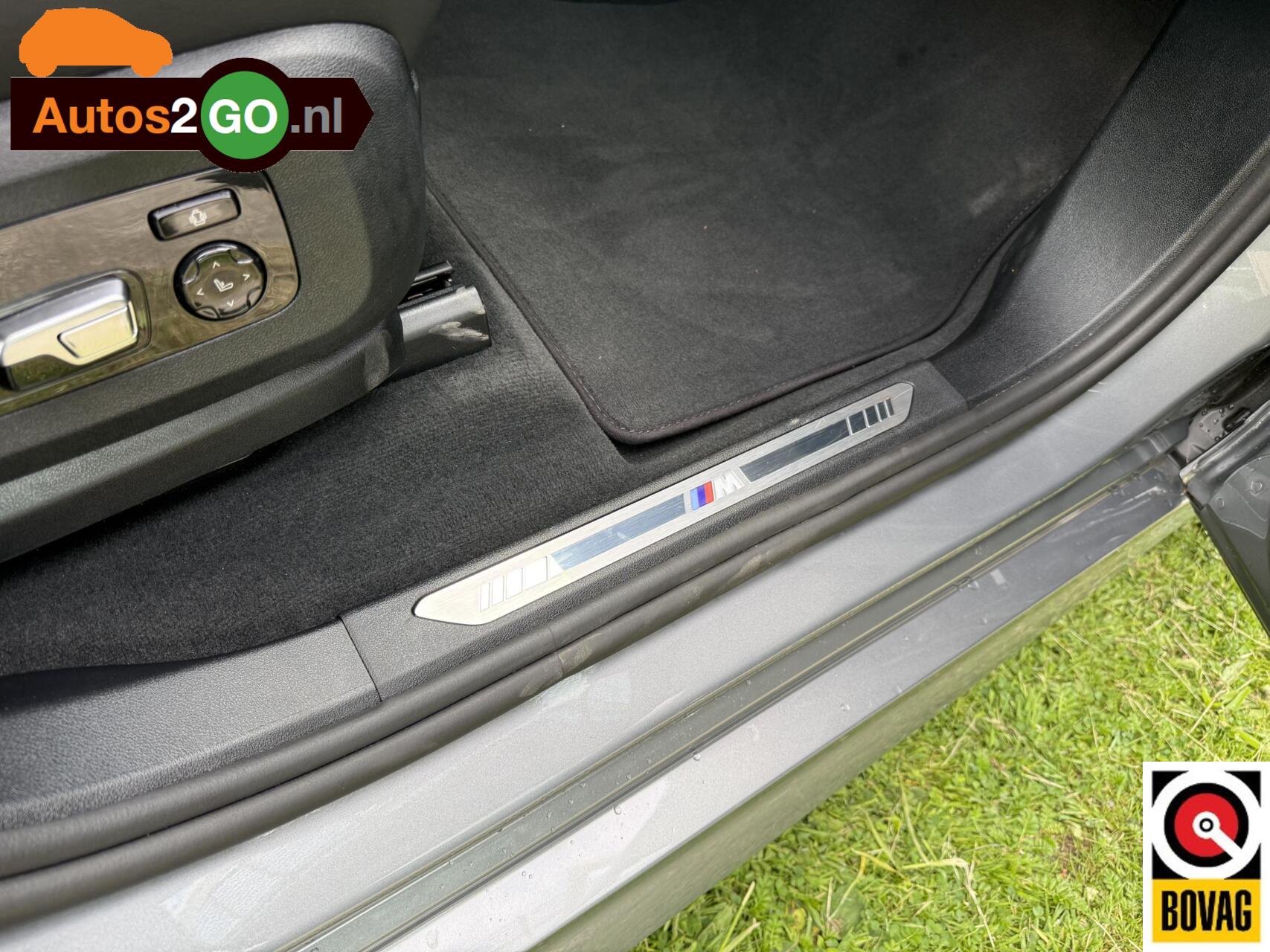 Foto van BMW X5 Xdrive50e