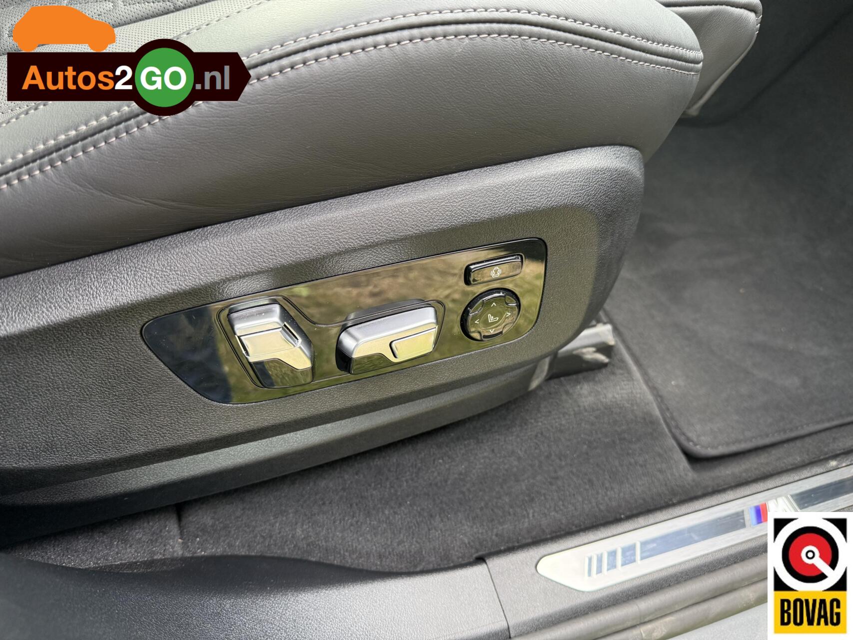 Foto van BMW X5 Xdrive50e
