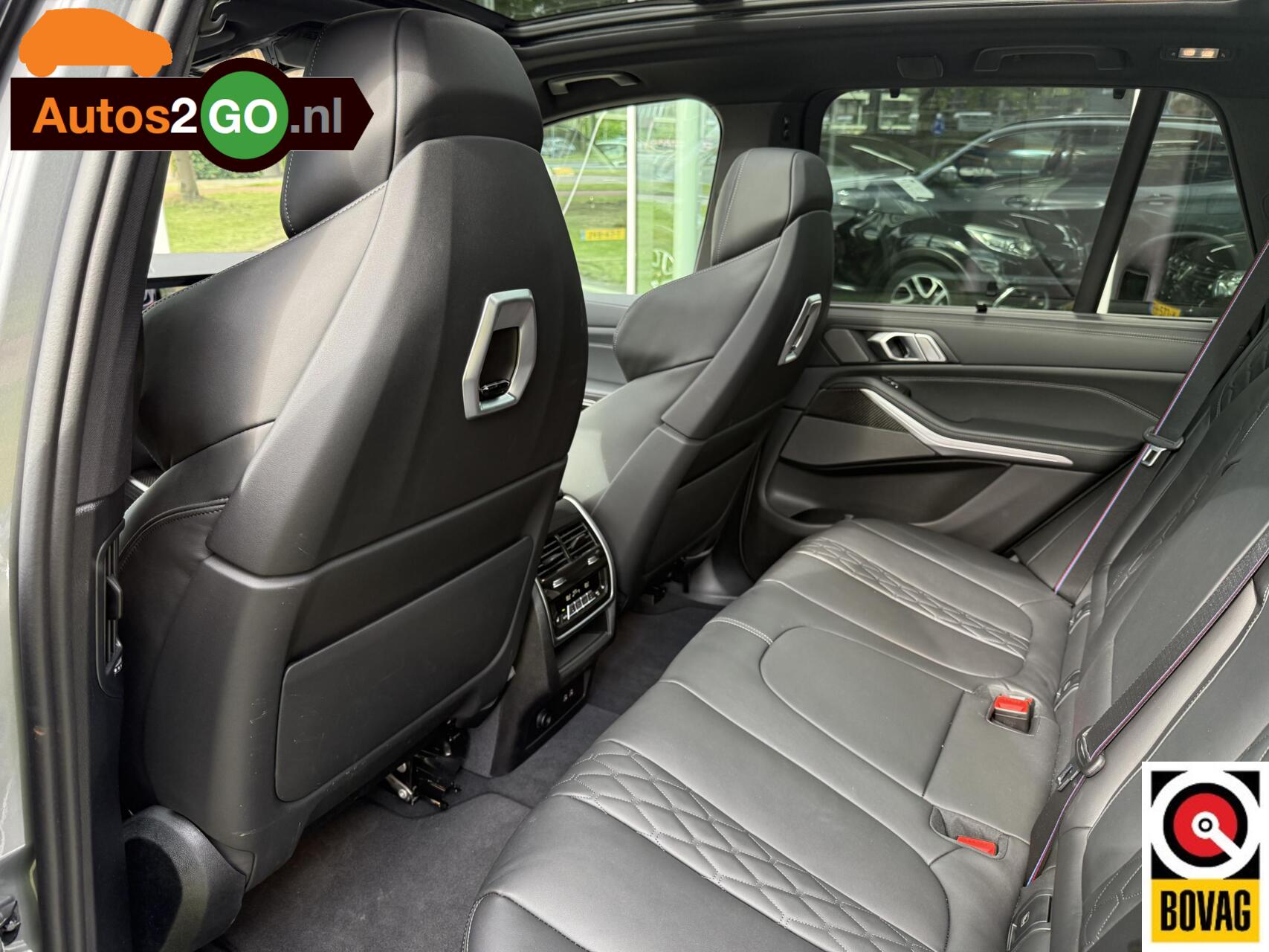 Foto van BMW X5 Xdrive50e