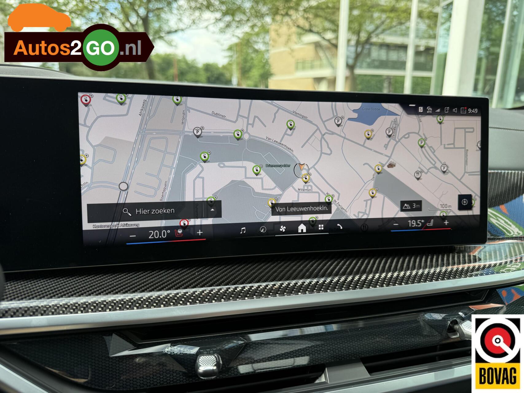 Foto van BMW X5 Xdrive50e