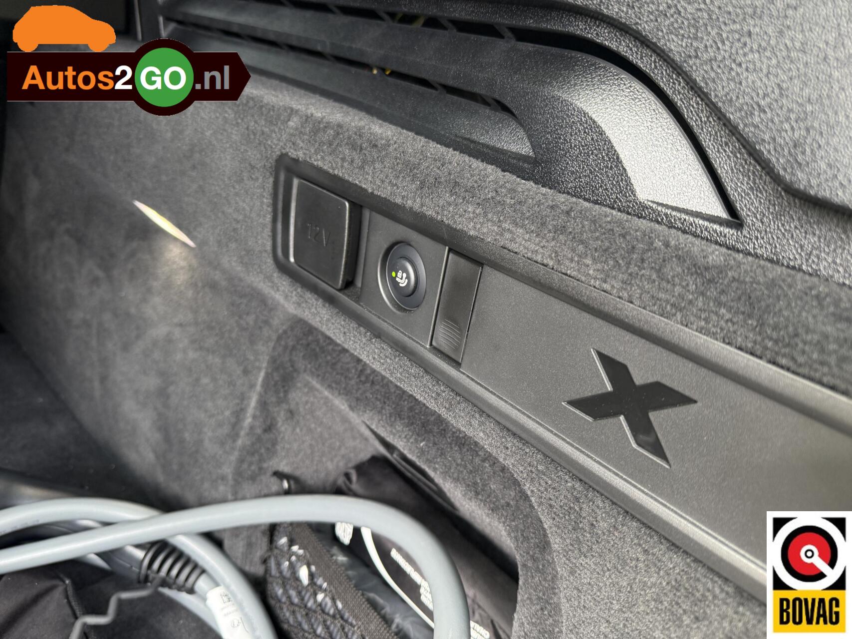 Foto van BMW X5 Xdrive50e