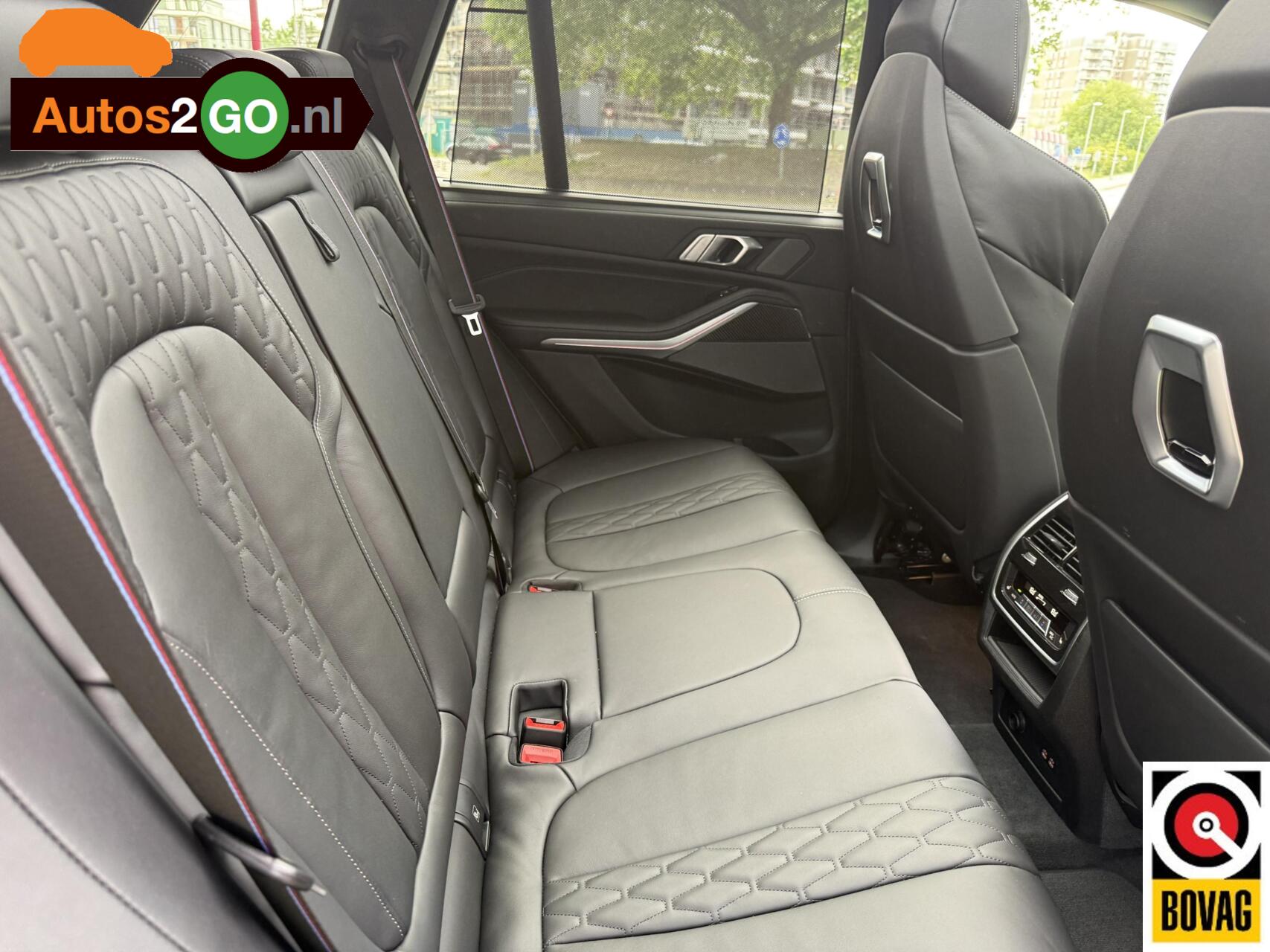Foto van BMW X5 Xdrive50e