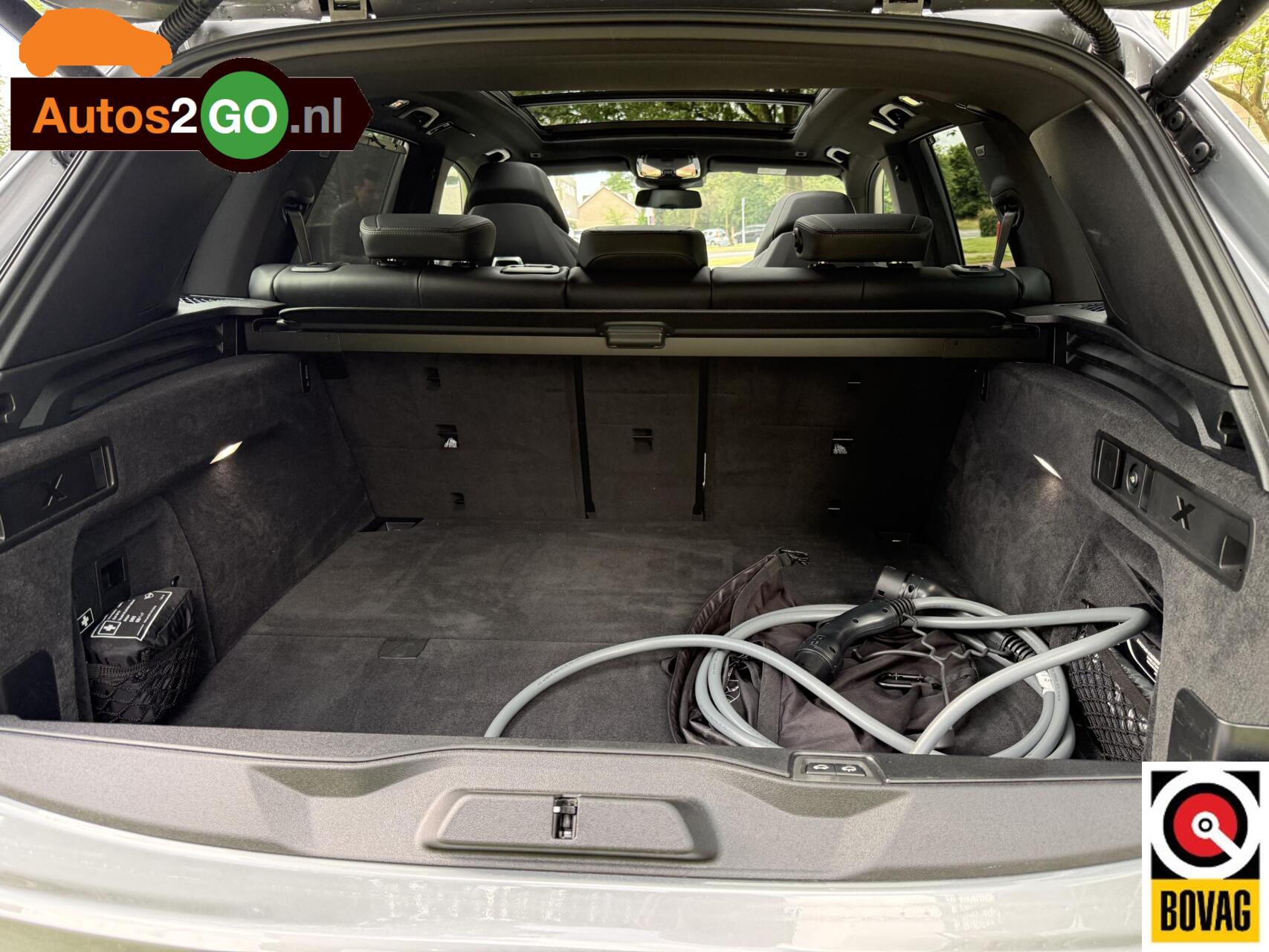 Foto van BMW X5 Xdrive50e