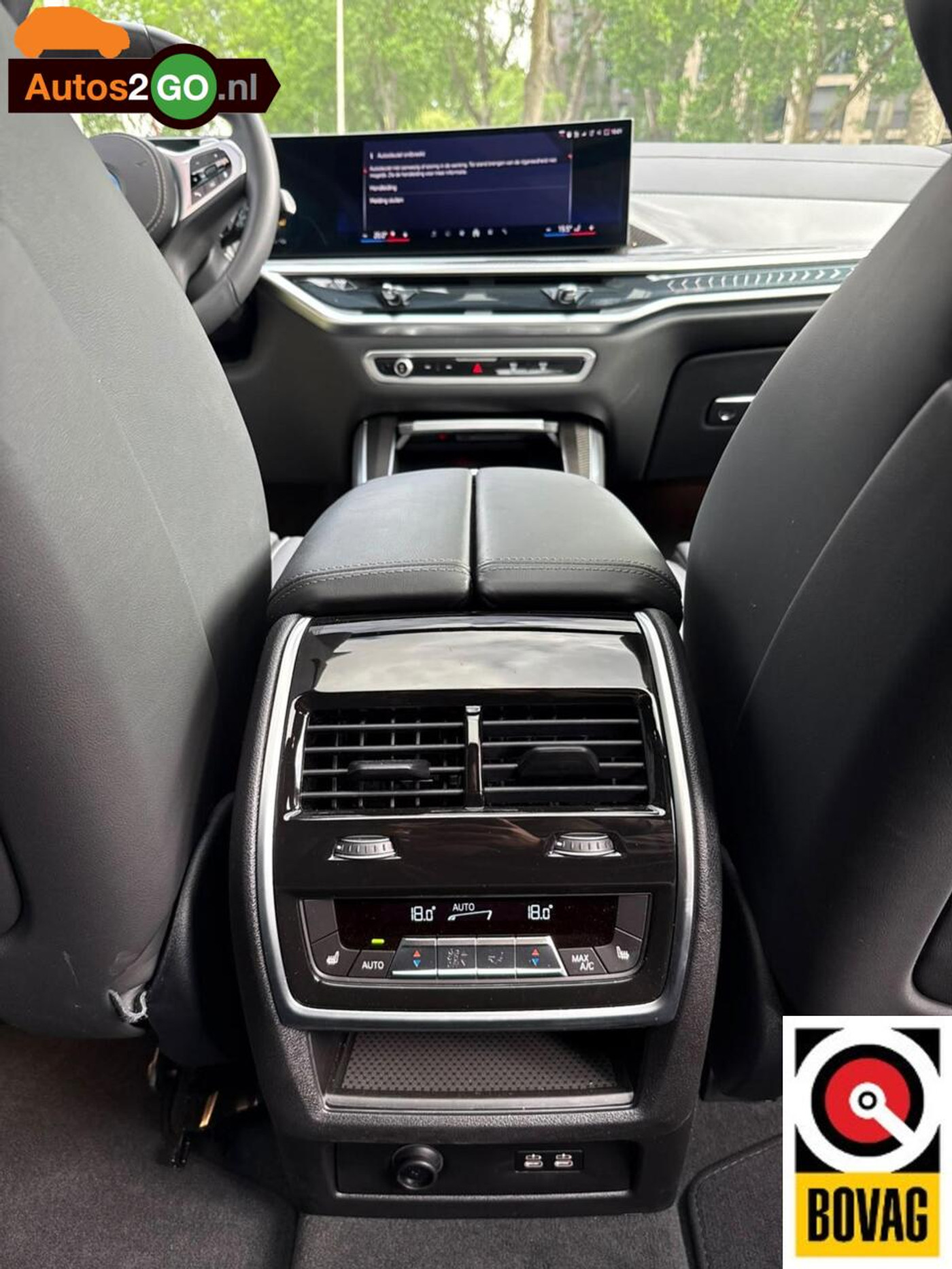 Foto van BMW X5 Xdrive50e