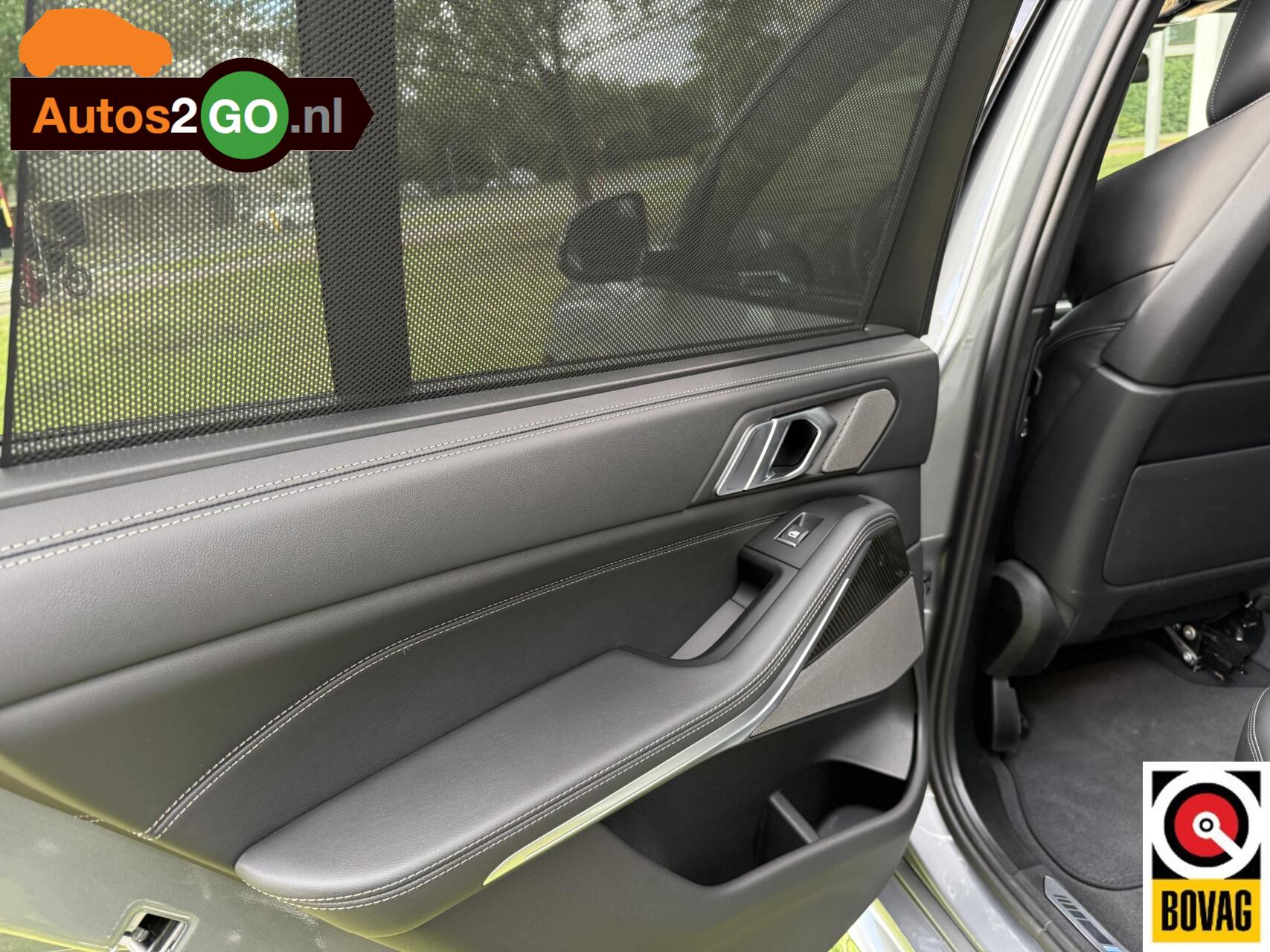 Foto van BMW X5 Xdrive50e