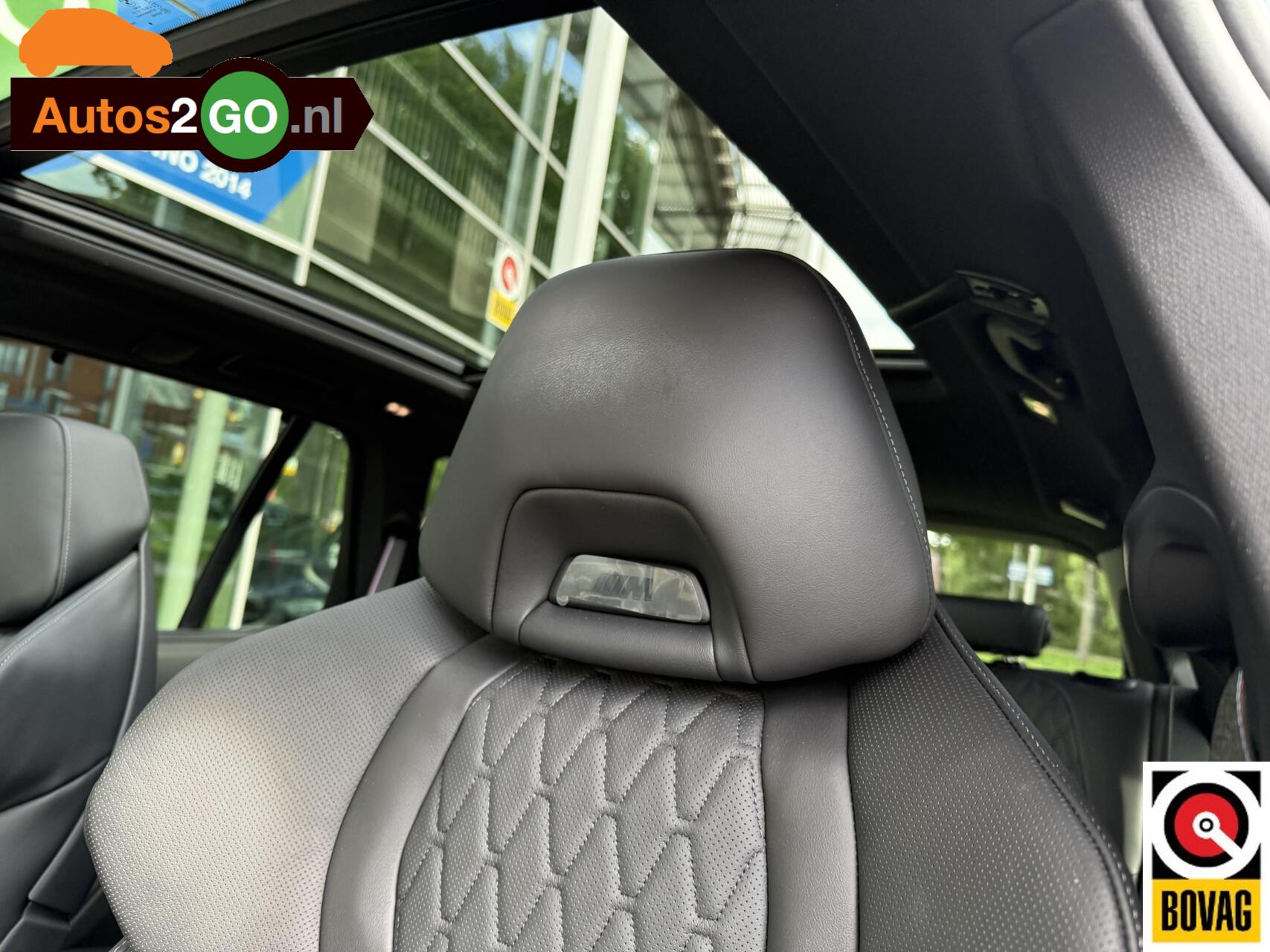 Foto van BMW X5 Xdrive50e
