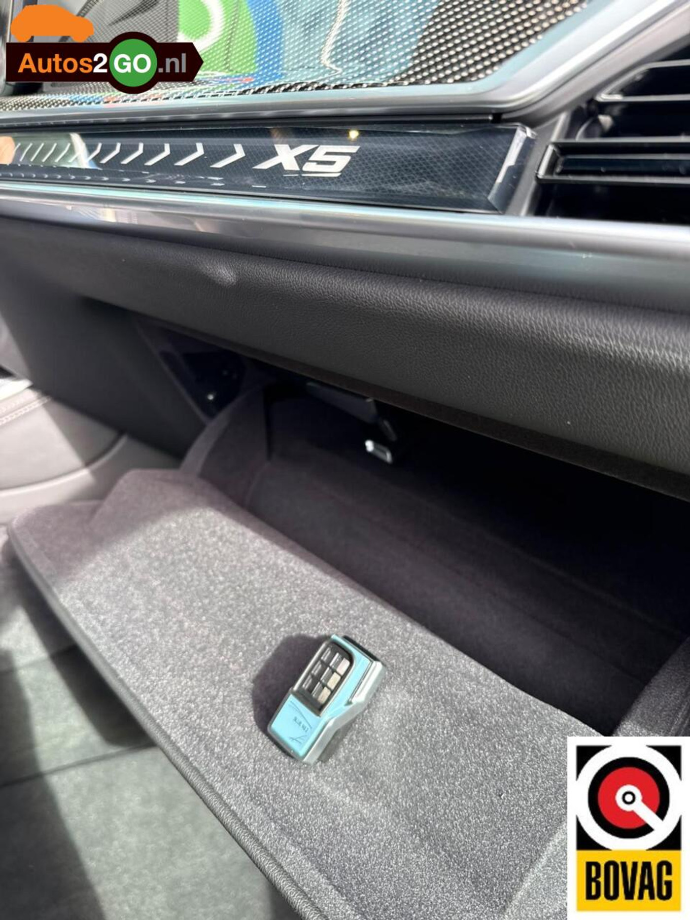 Foto van BMW X5 Xdrive50e