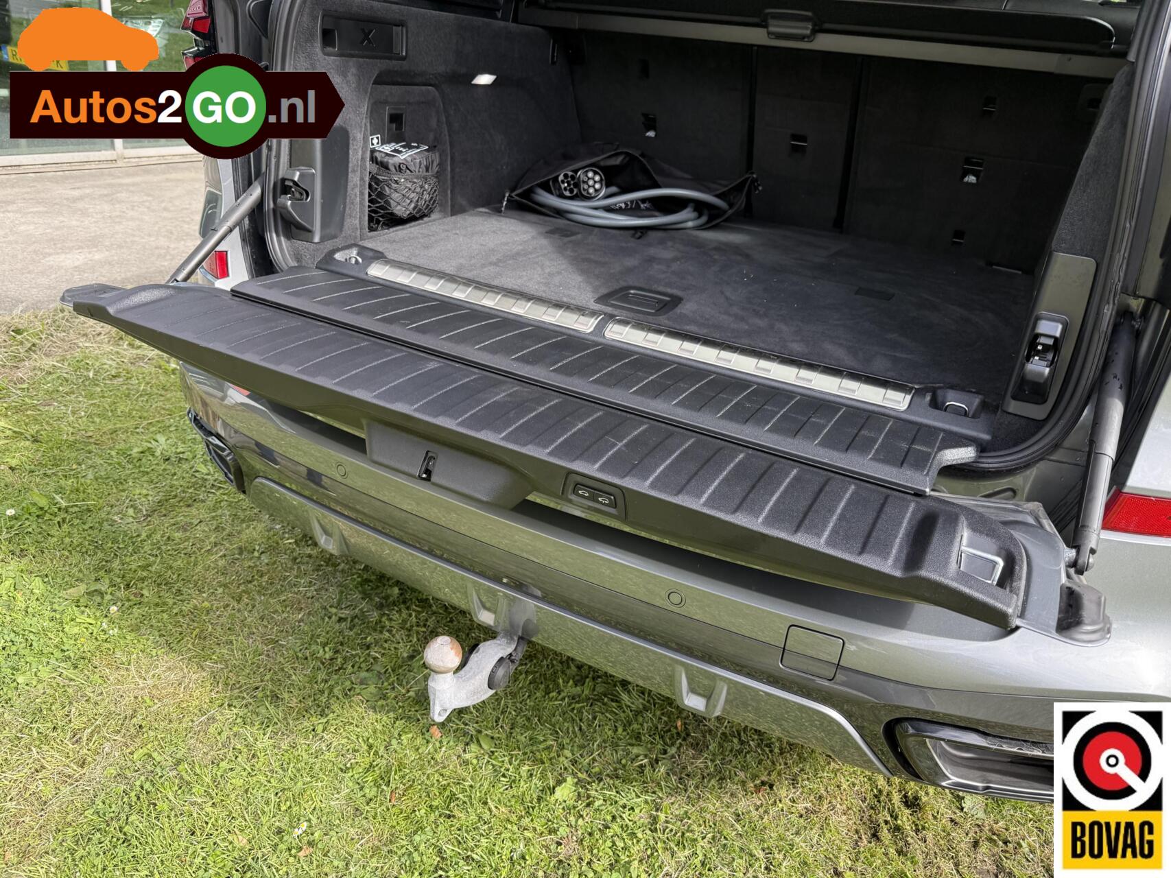 Foto van BMW X5 Xdrive50e