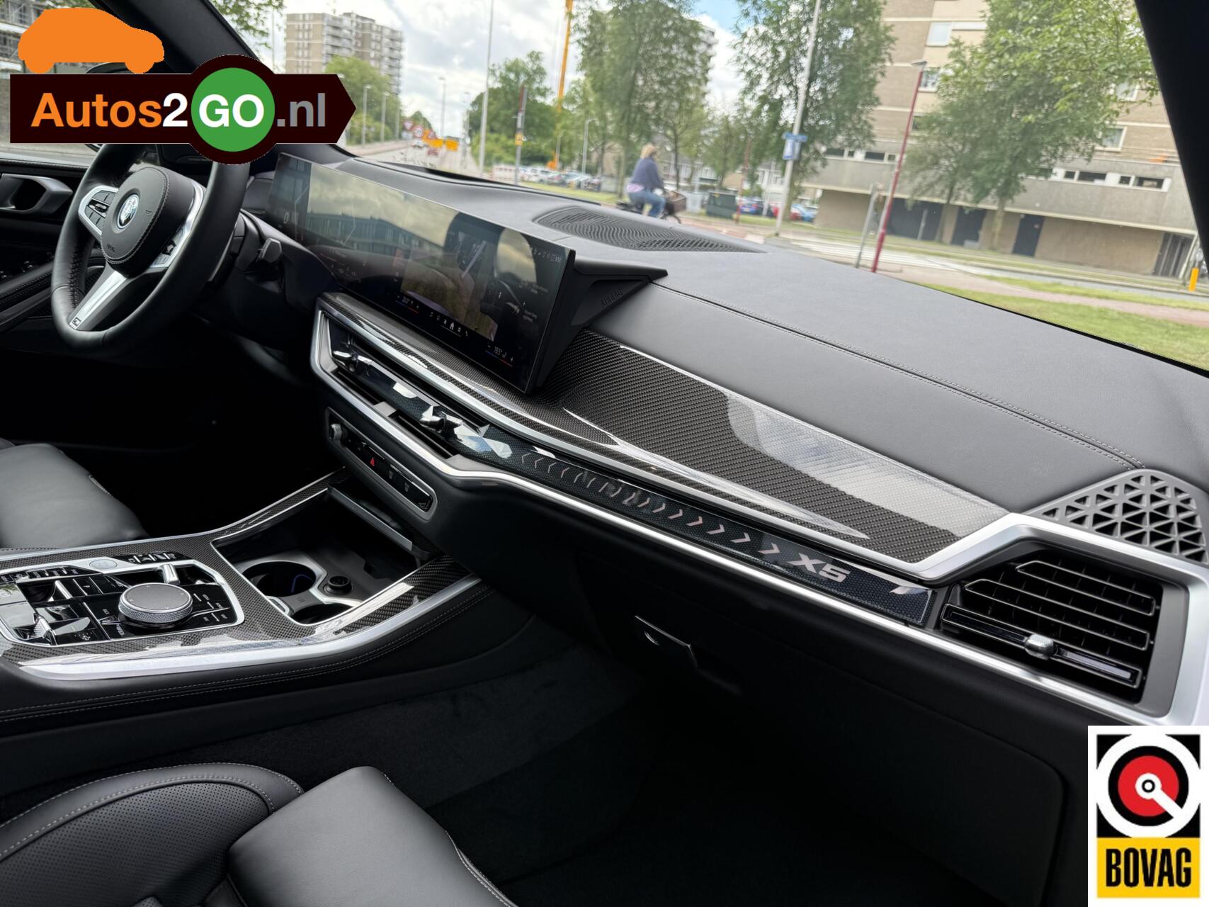 Foto van BMW X5 Xdrive50e