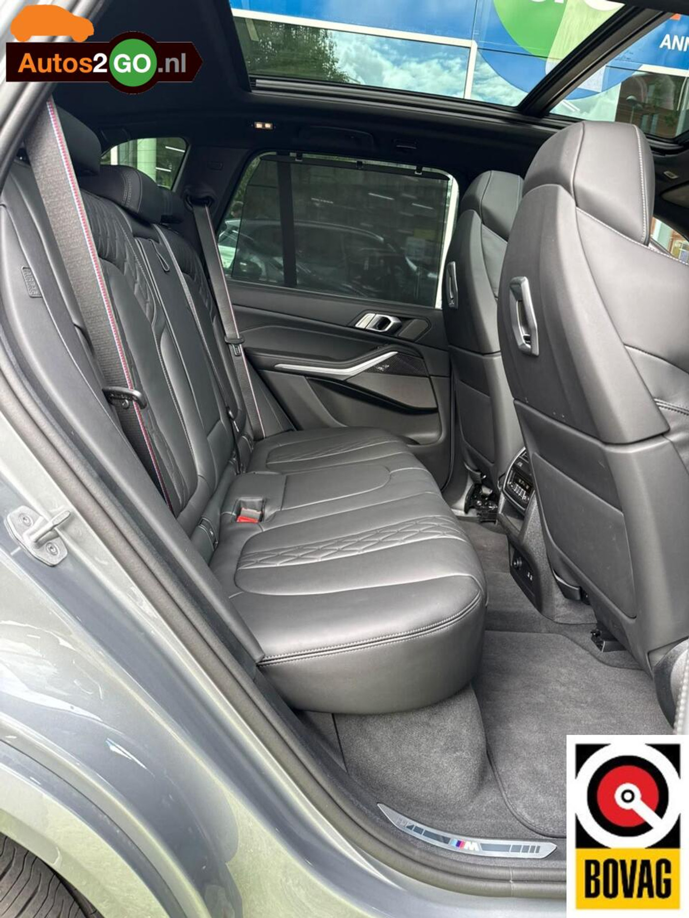Foto van BMW X5 Xdrive50e
