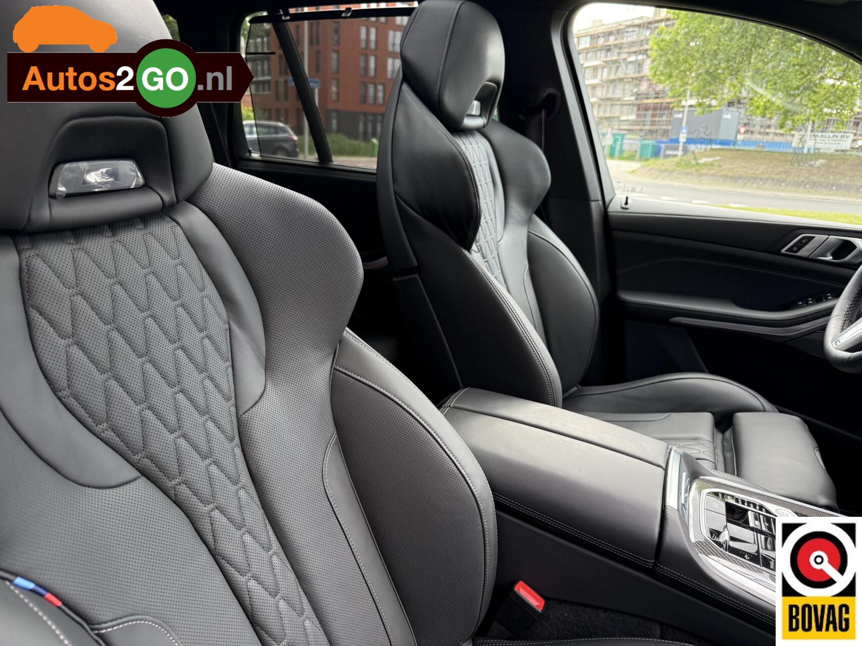 Foto van BMW X5 Xdrive50e